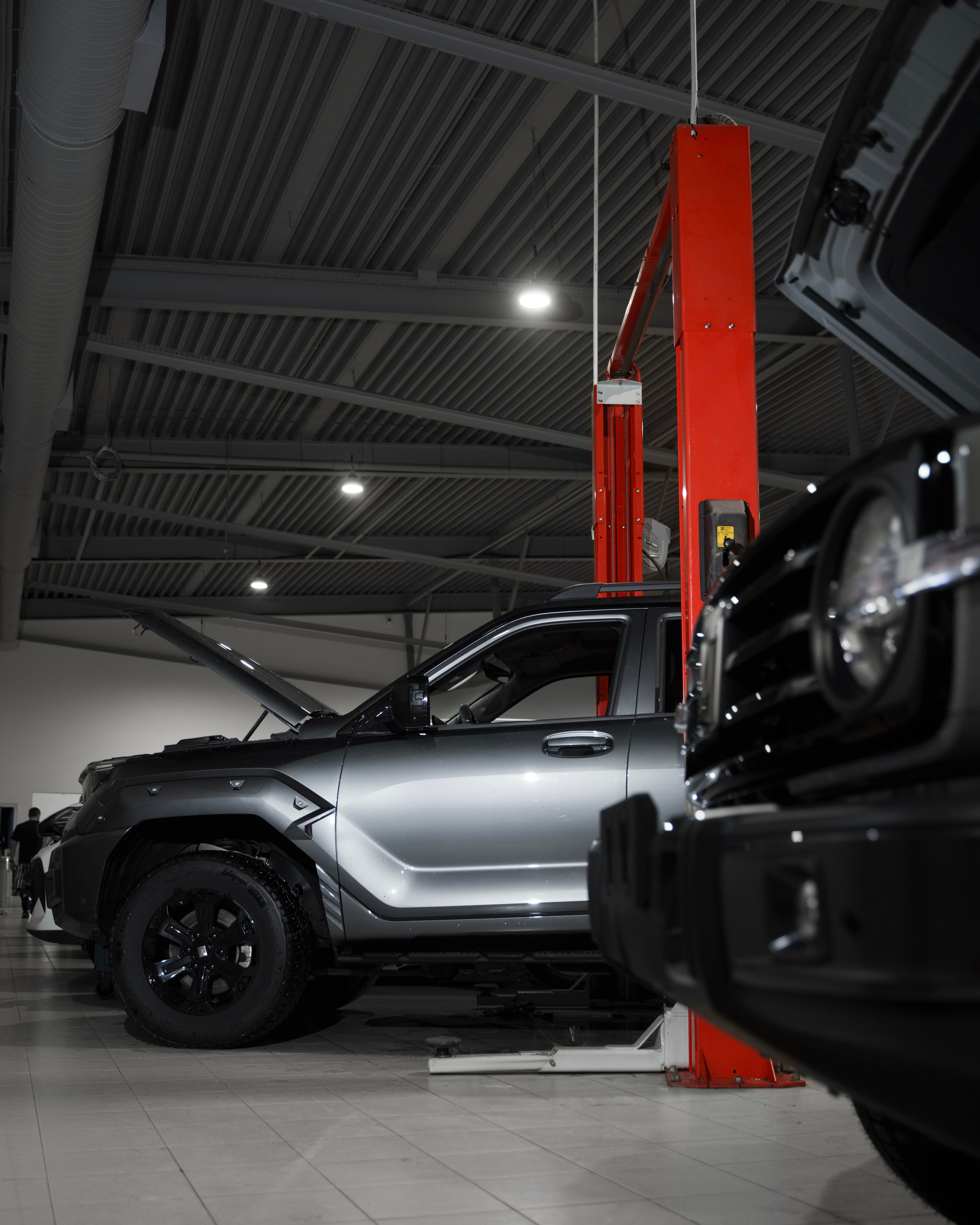 Автосалоны/Детейлинги/Сервисы. Главная