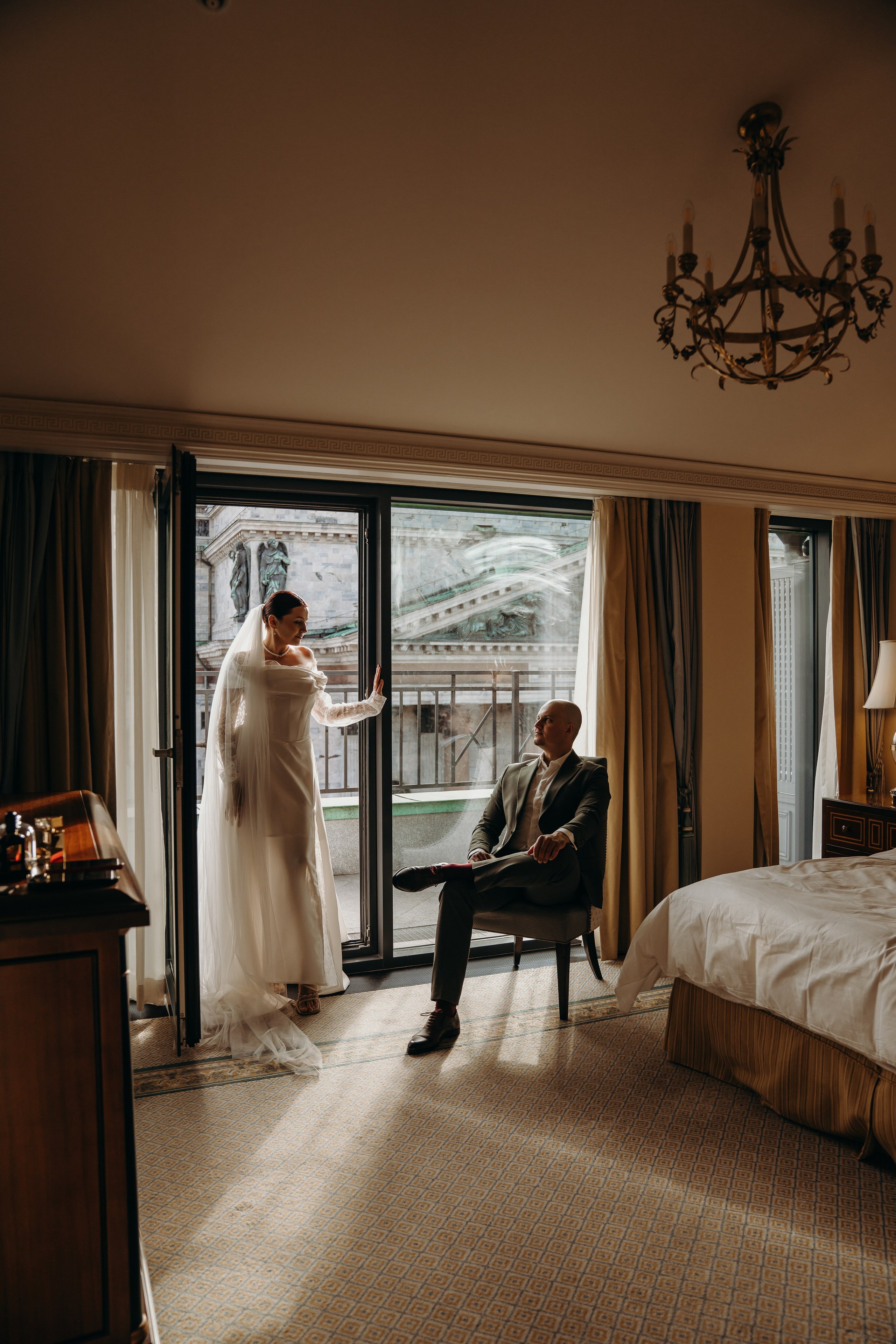 Алина & Дмитрий. Фотограф Алена Нормальная в Санкт-Петербурге