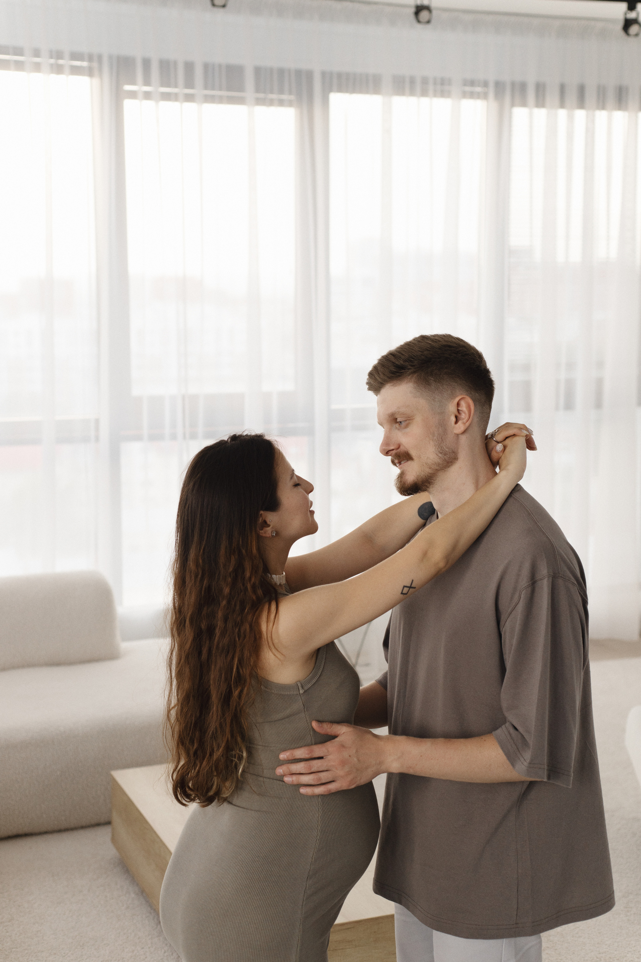 Александр и Алина