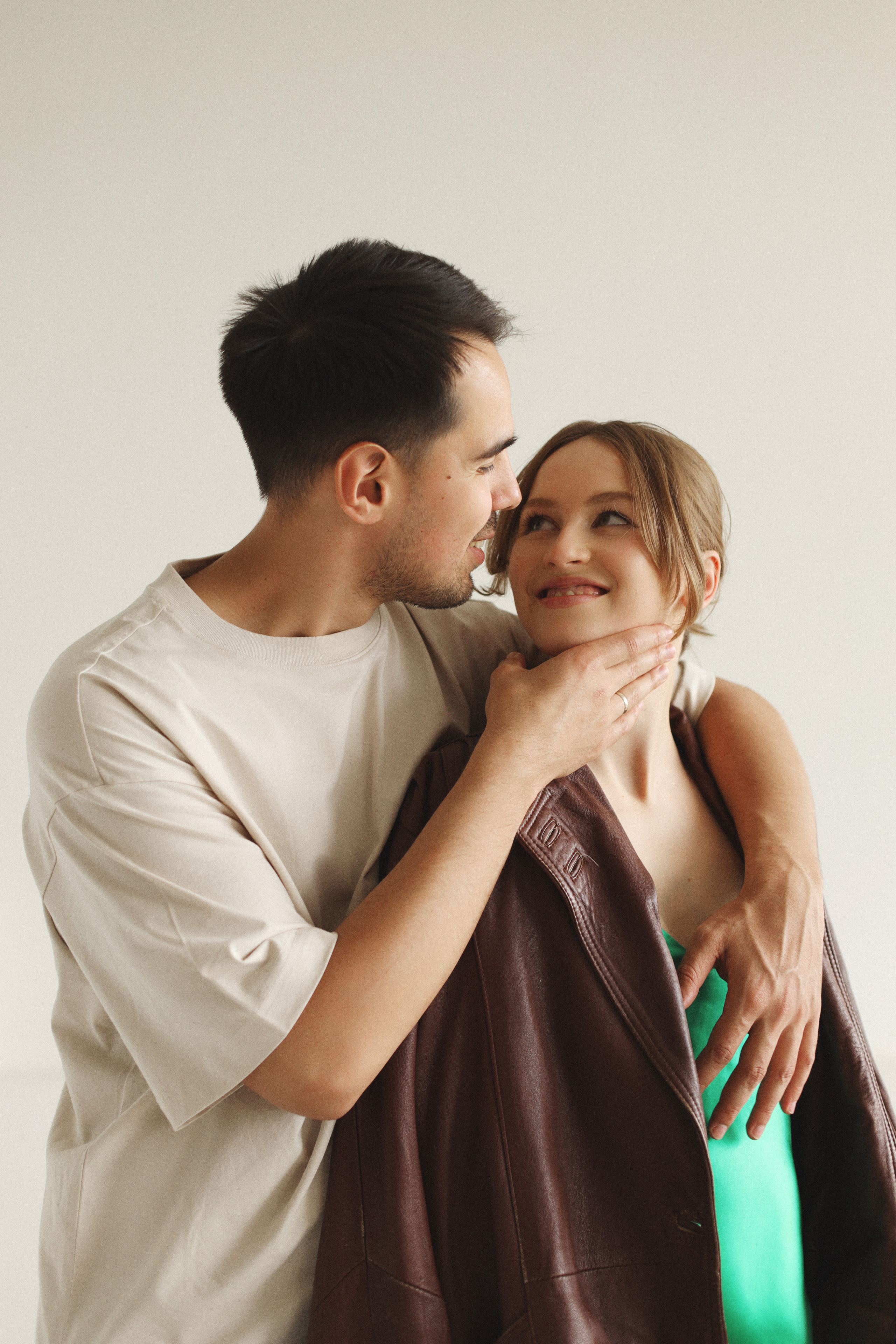 Алена, Эрнест и Амелия