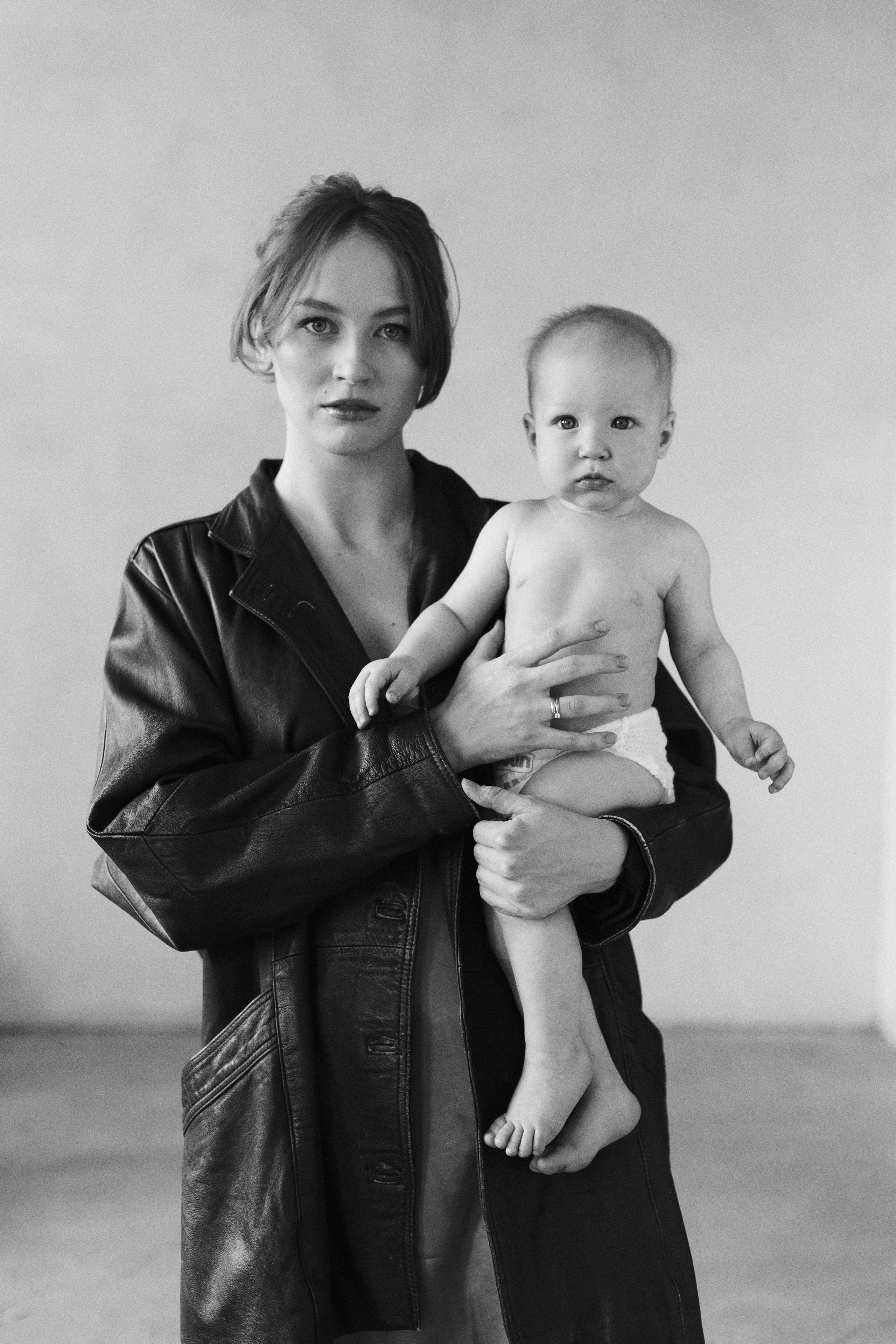 Алена, Эрнест и Амелия