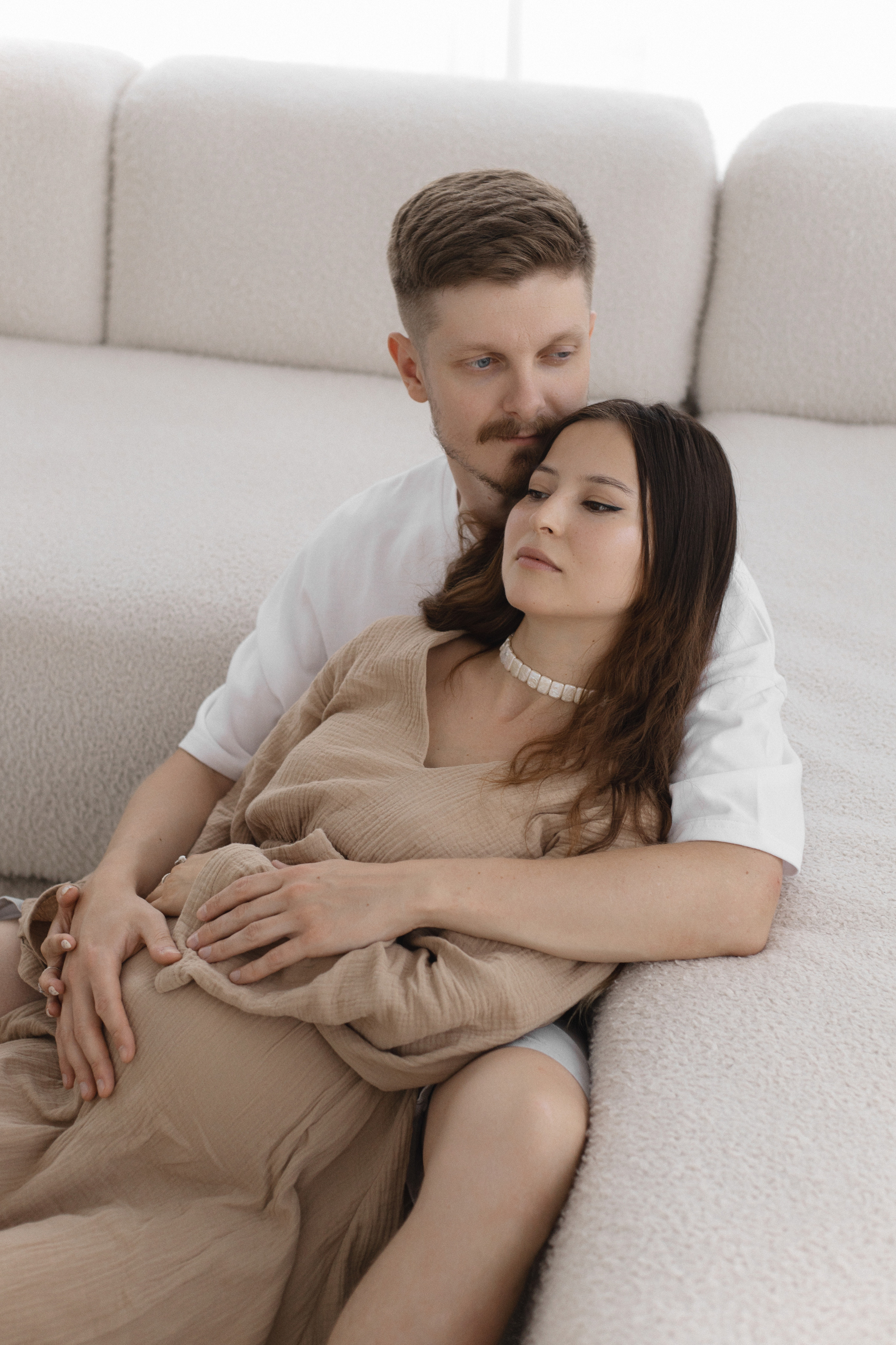 Александр и Алина