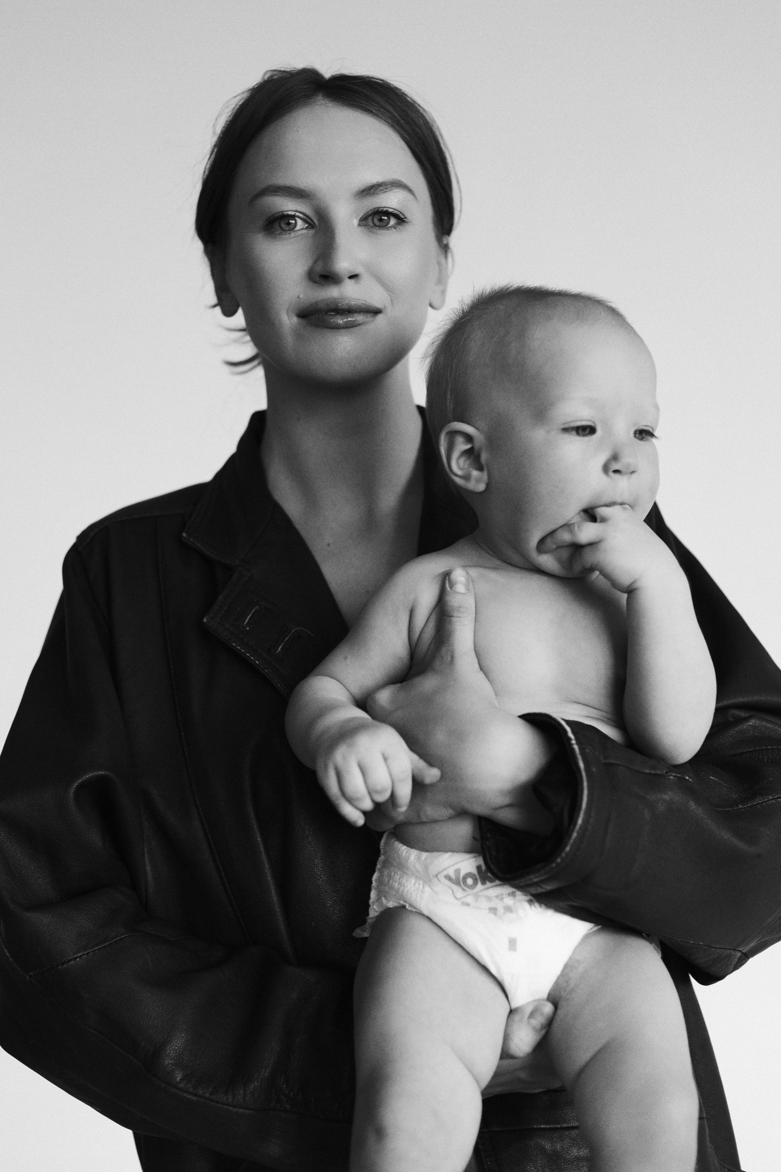 Алена, Эрнест и Амелия