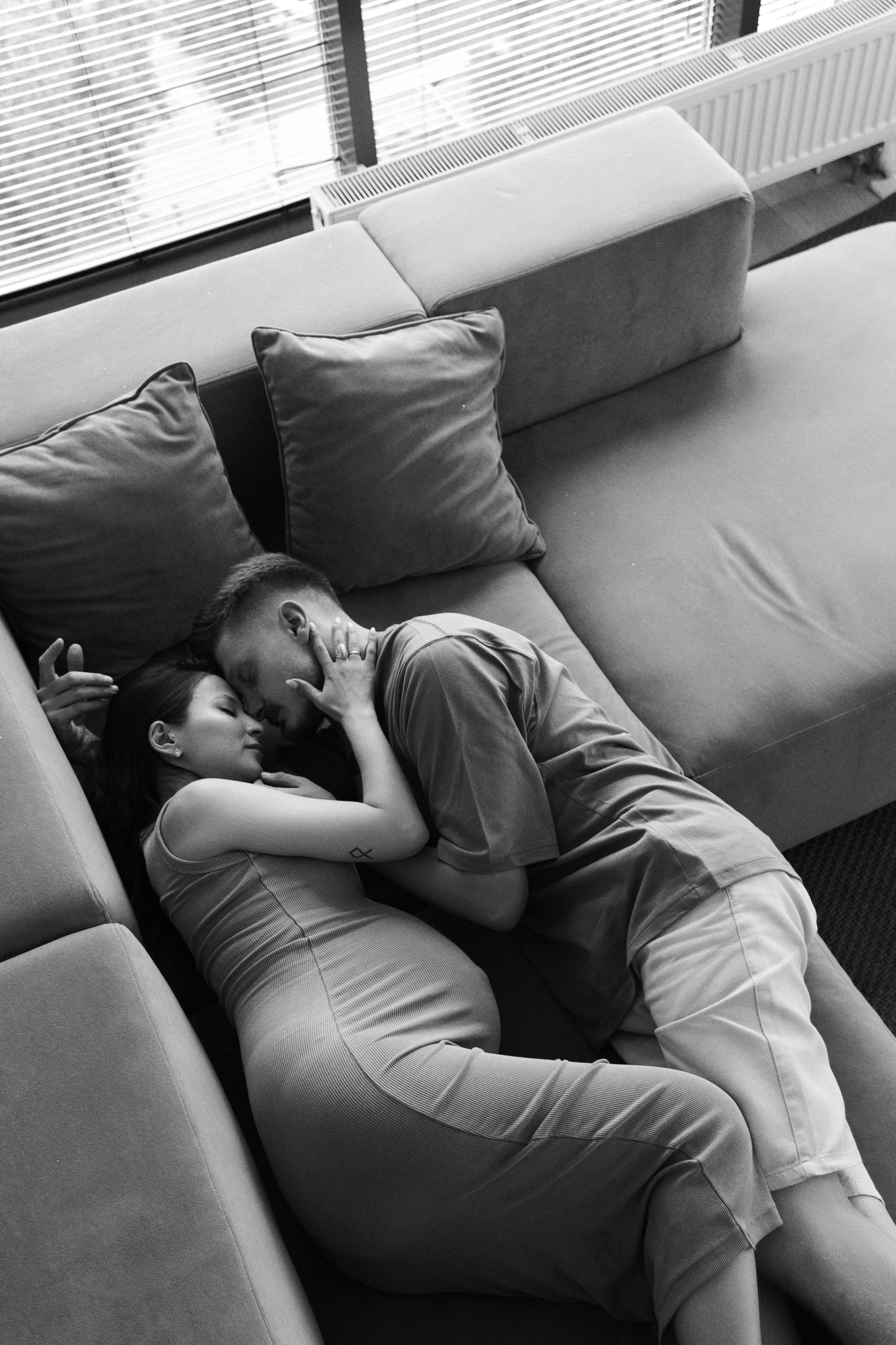 Александр и Алина