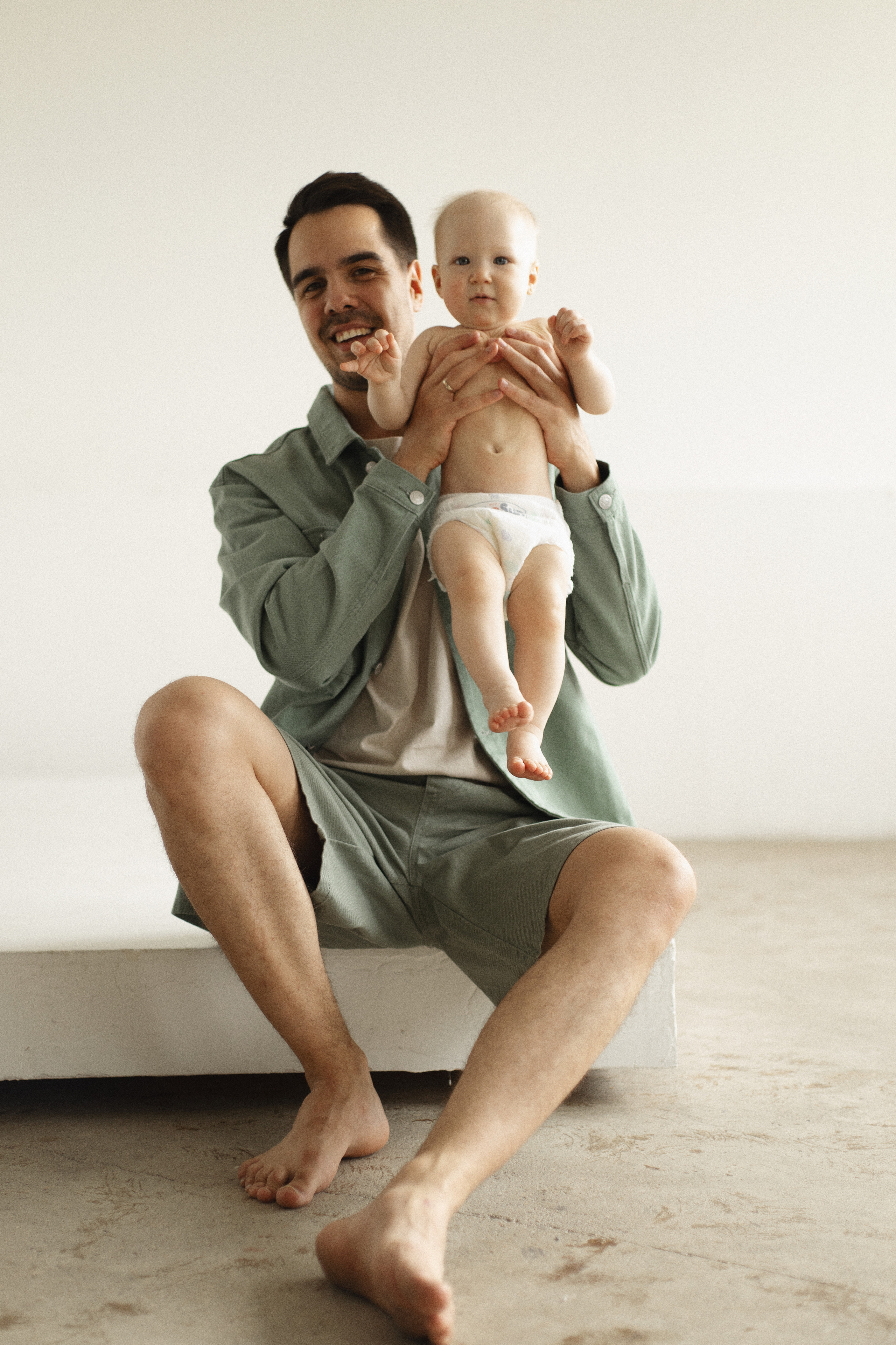 Алена, Эрнест и Амелия