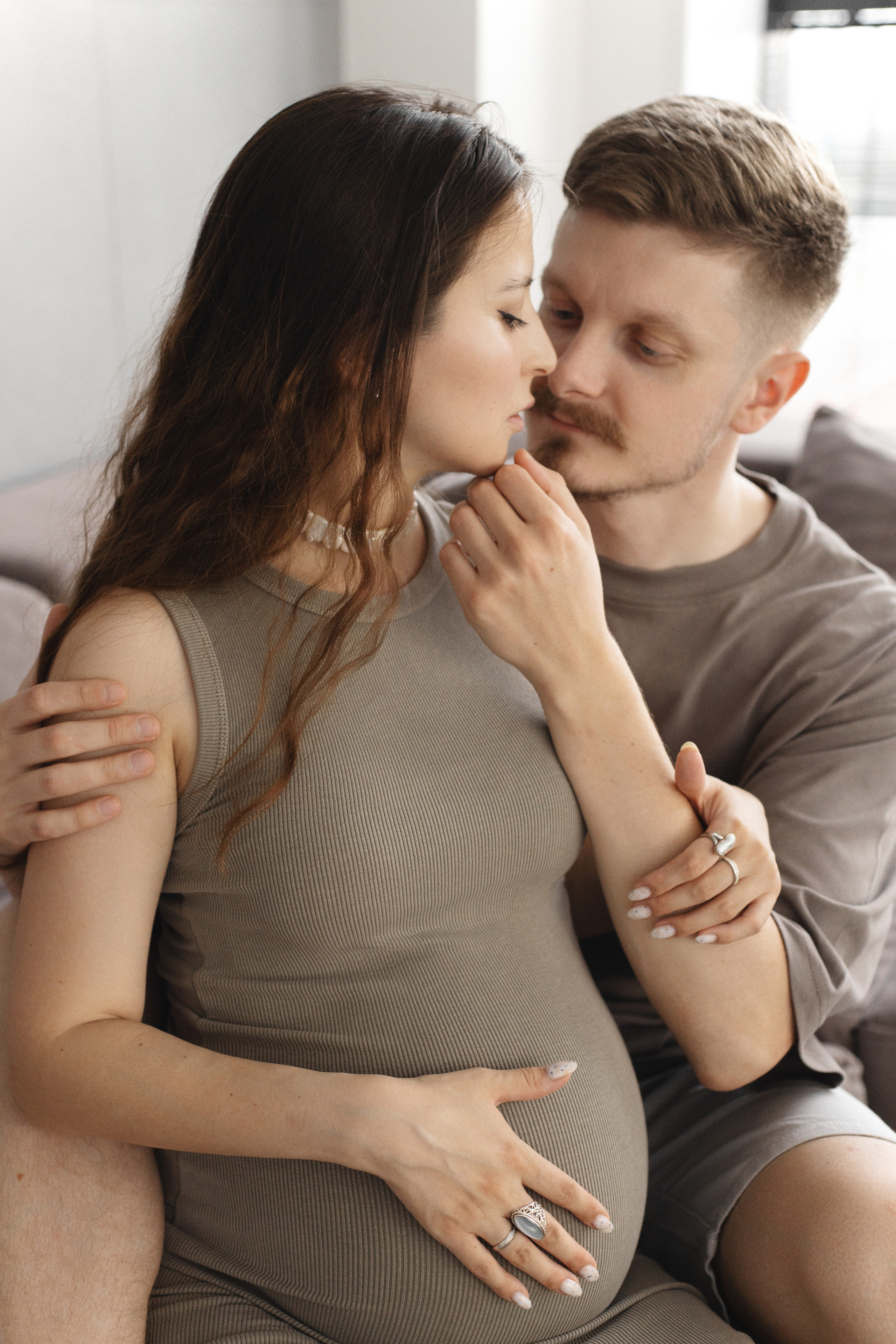 Александр и Алина