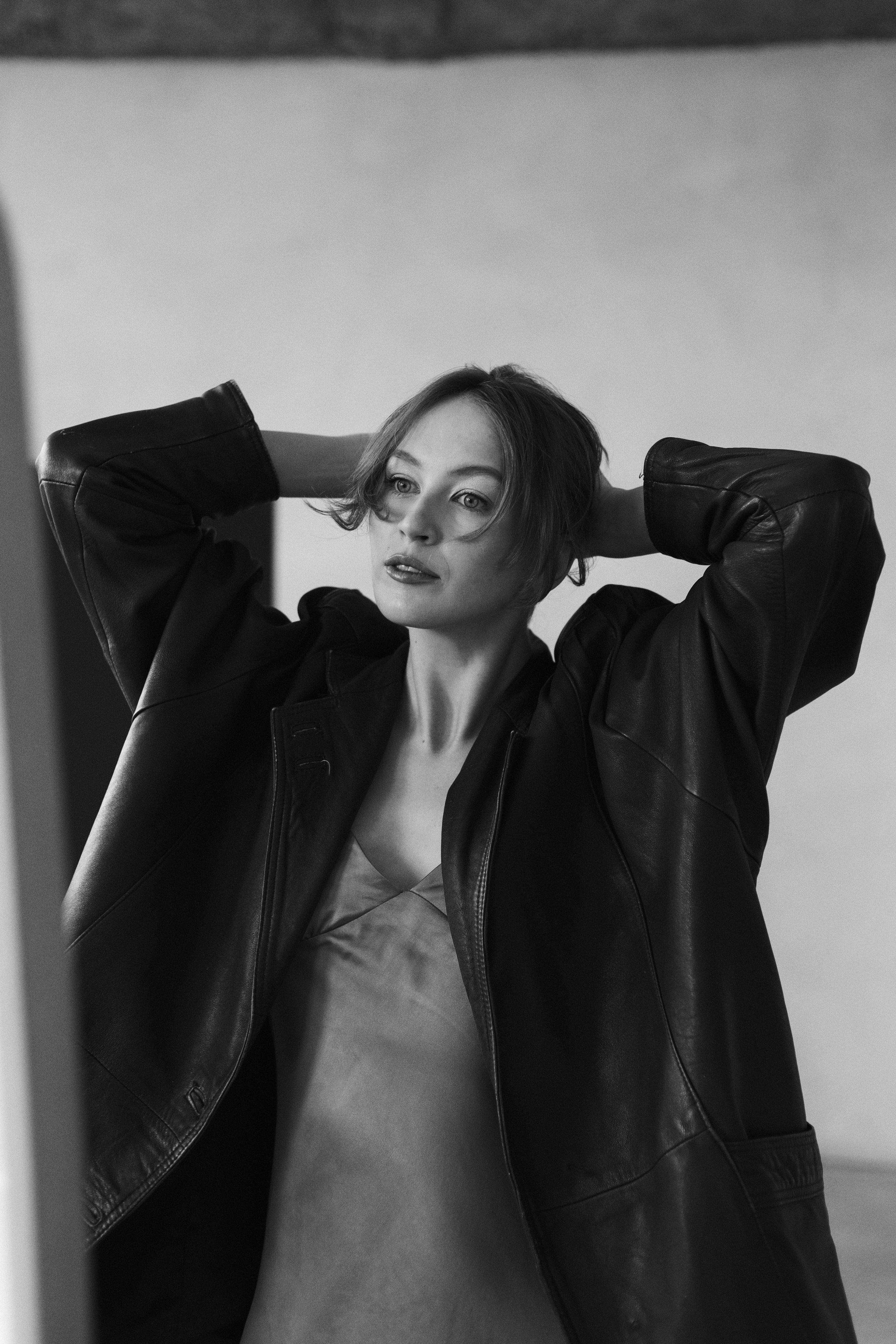 Алена, Эрнест и Амелия