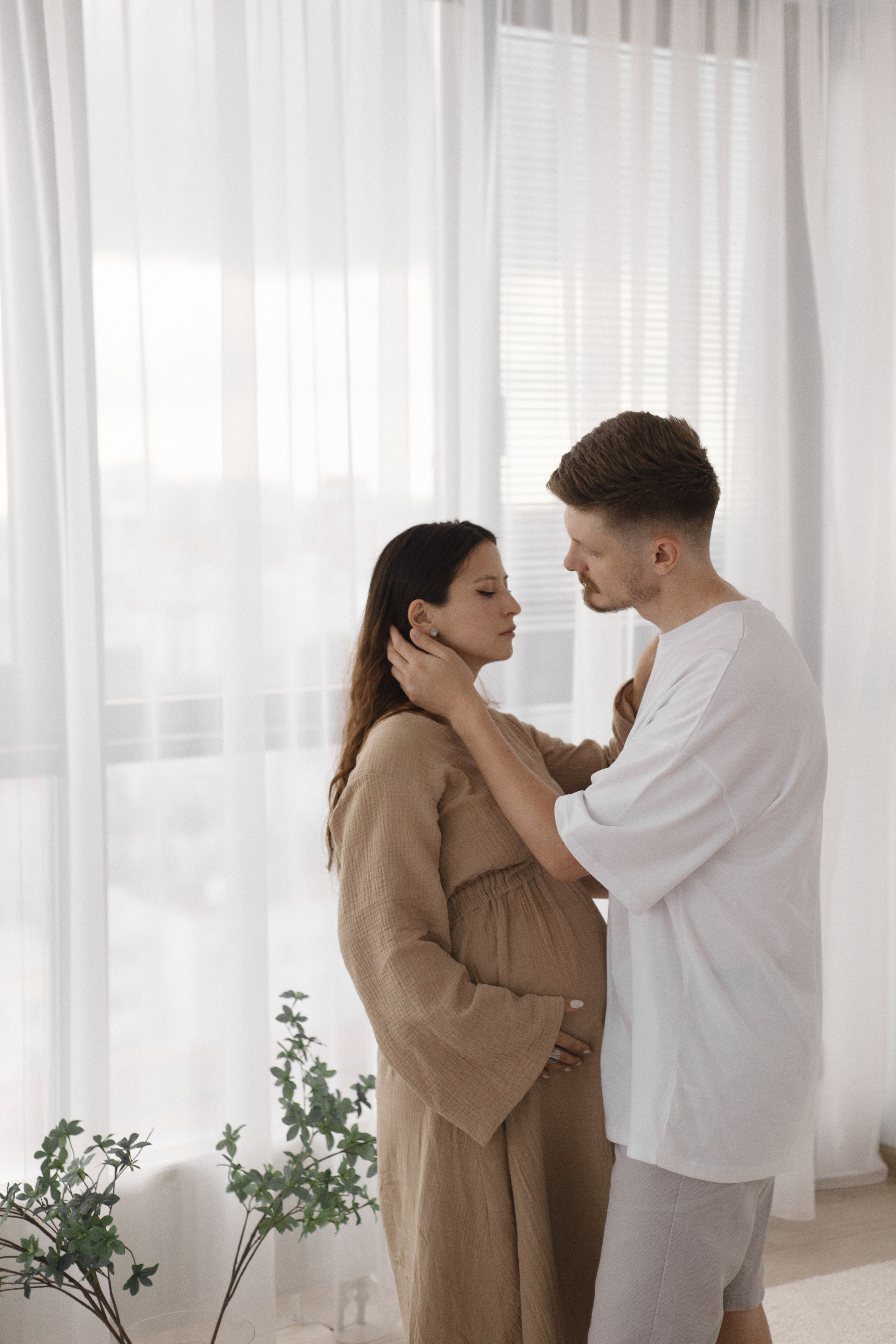 Александр и Алина