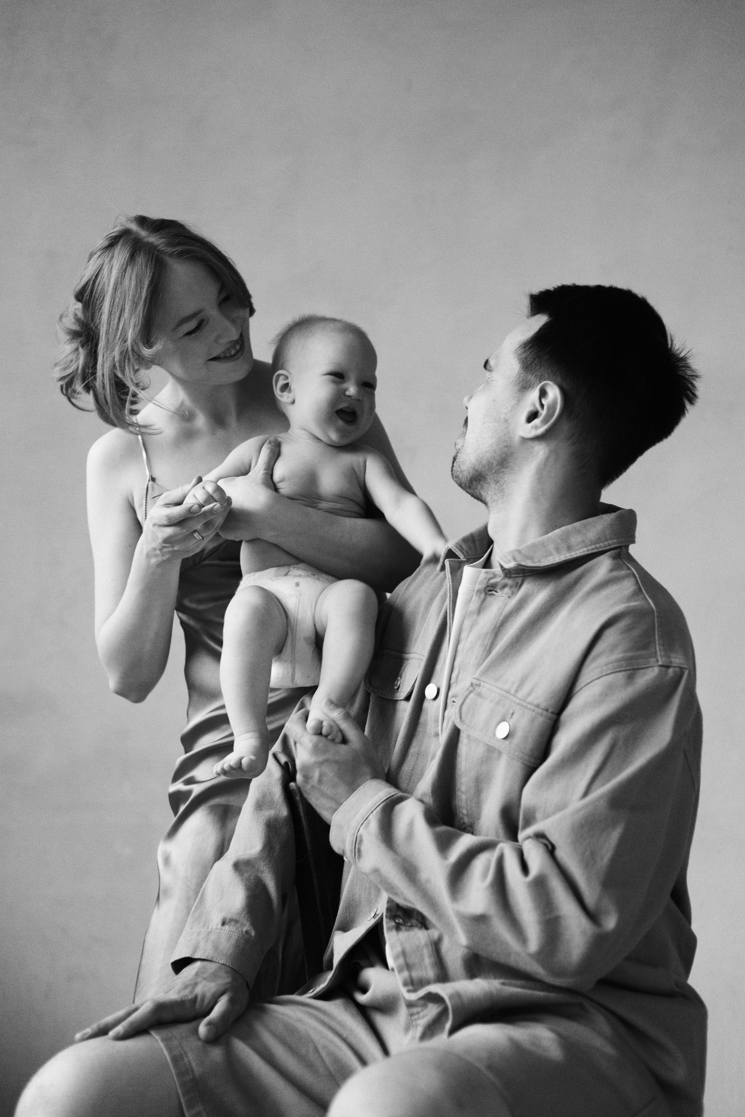 Алена, Эрнест и Амелия