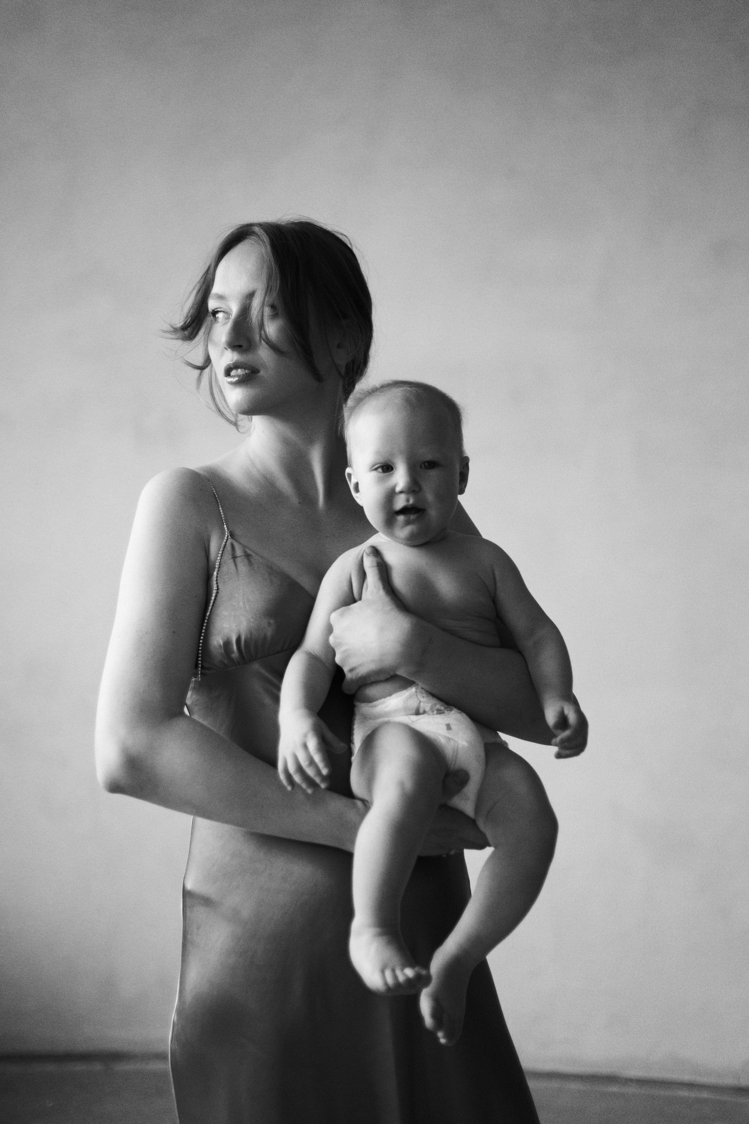 Алена, Эрнест и Амелия