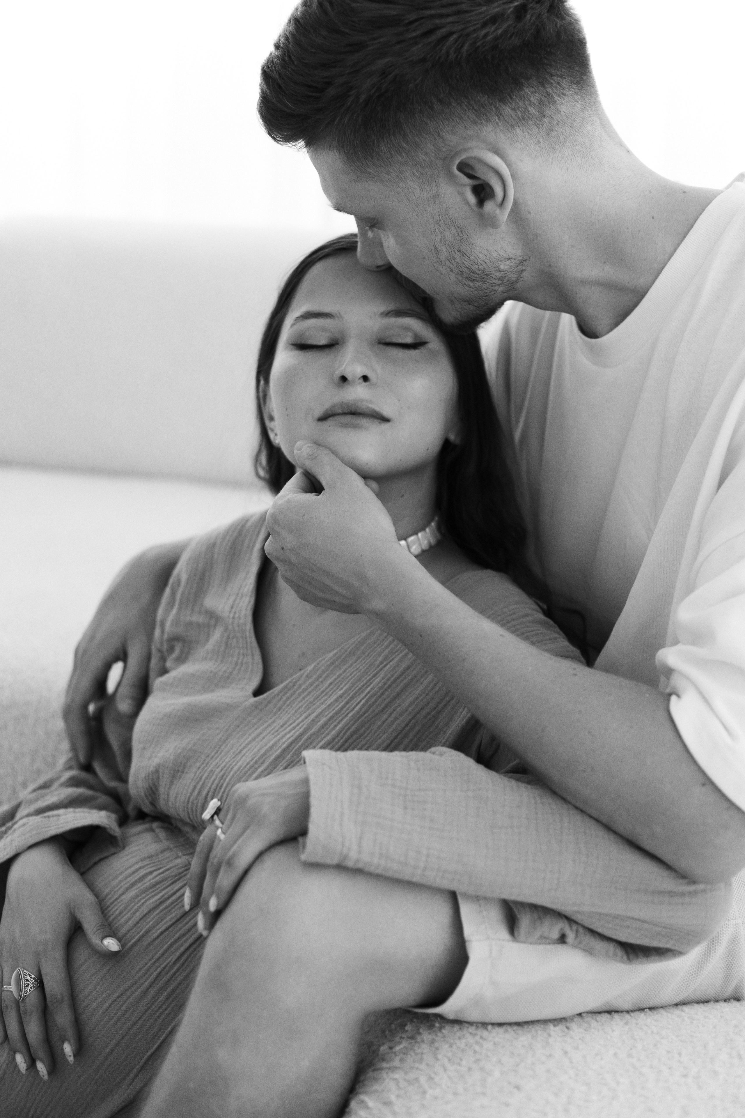 Александр и Алина