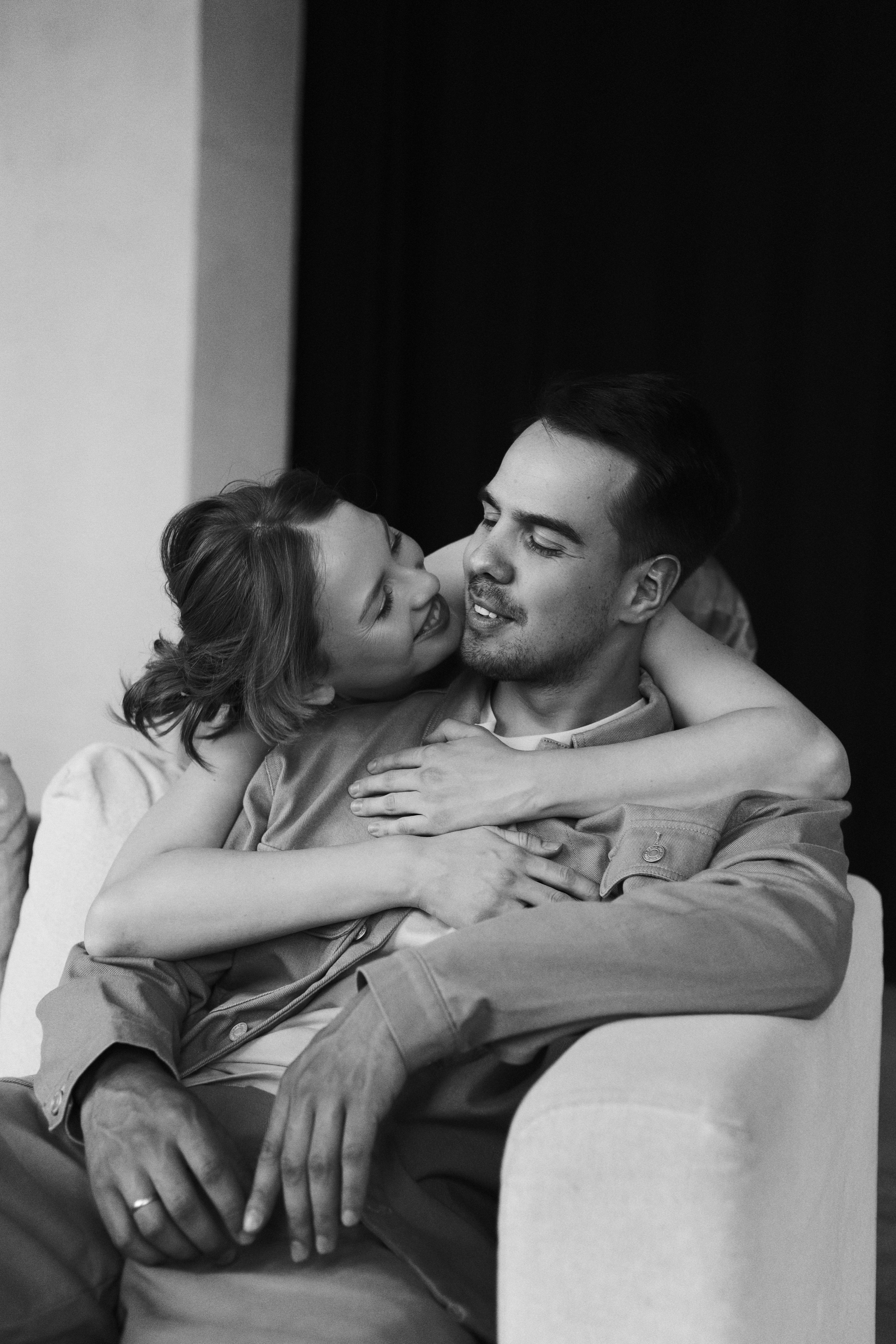 Алена, Эрнест и Амелия