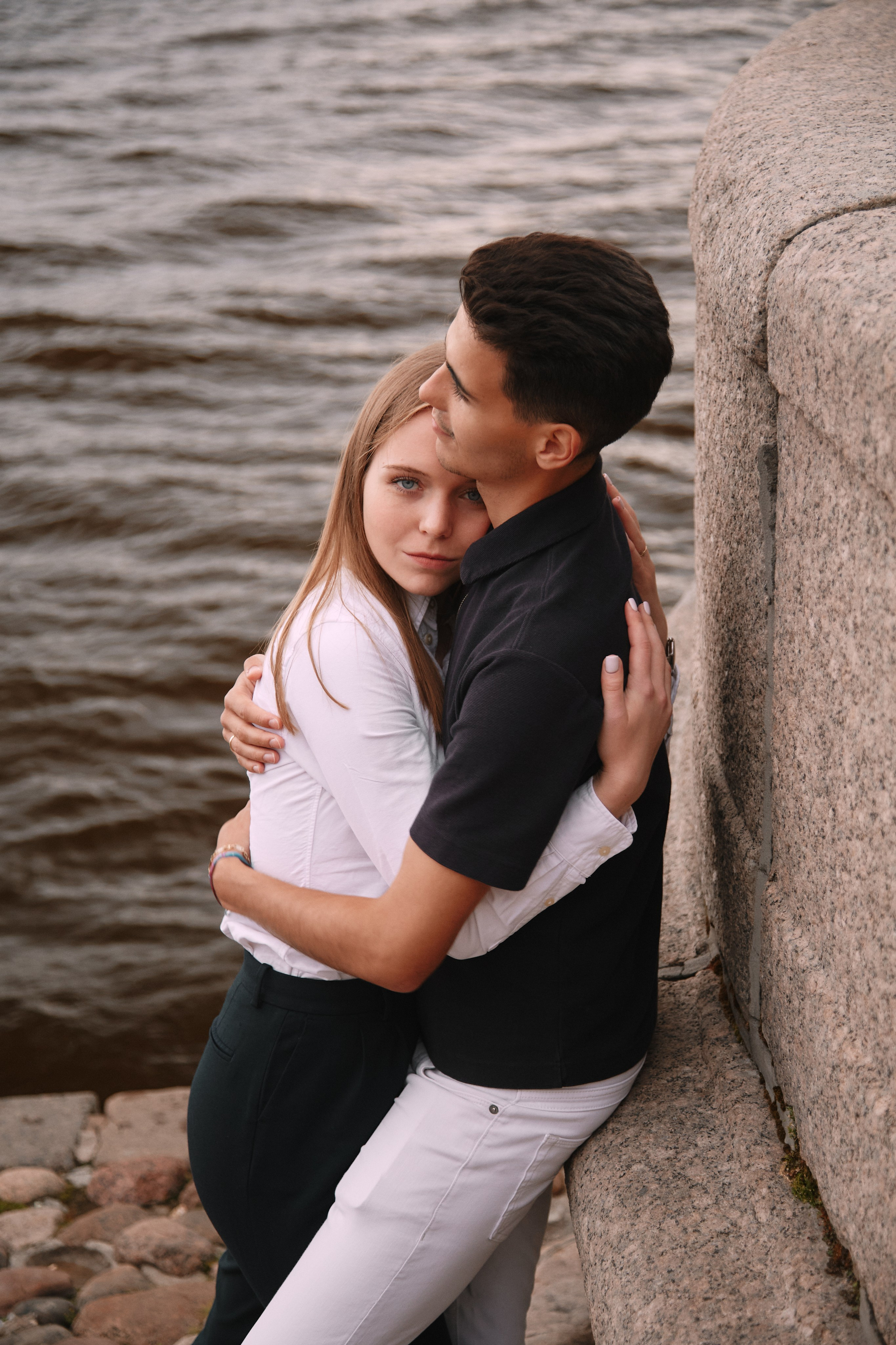 Амалия и Николас. Фотограф Анастасия Федорова  Санкт-Петербург