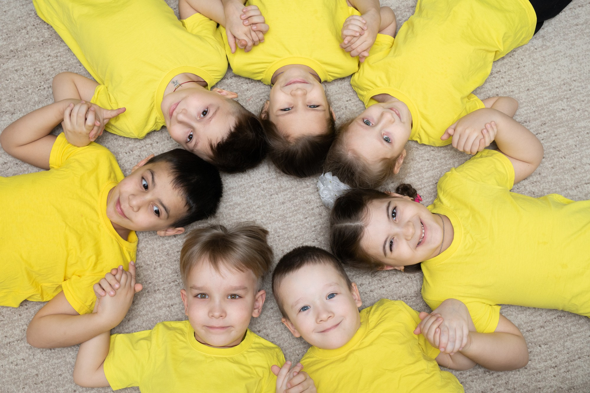 Детсадовские фотографии. Семейный и детский фотограф в Санкт-Петербург. Natalia Fadel