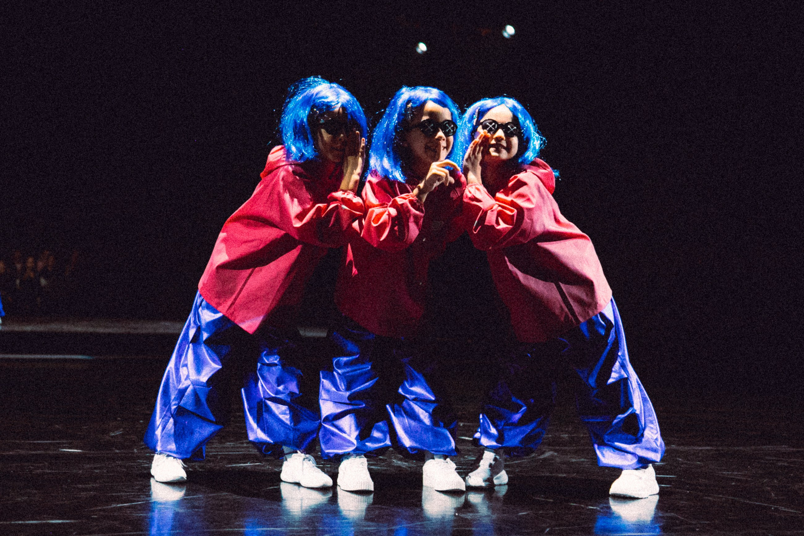 Я — Хореограф. Юлия Кулиш // Pocahontas