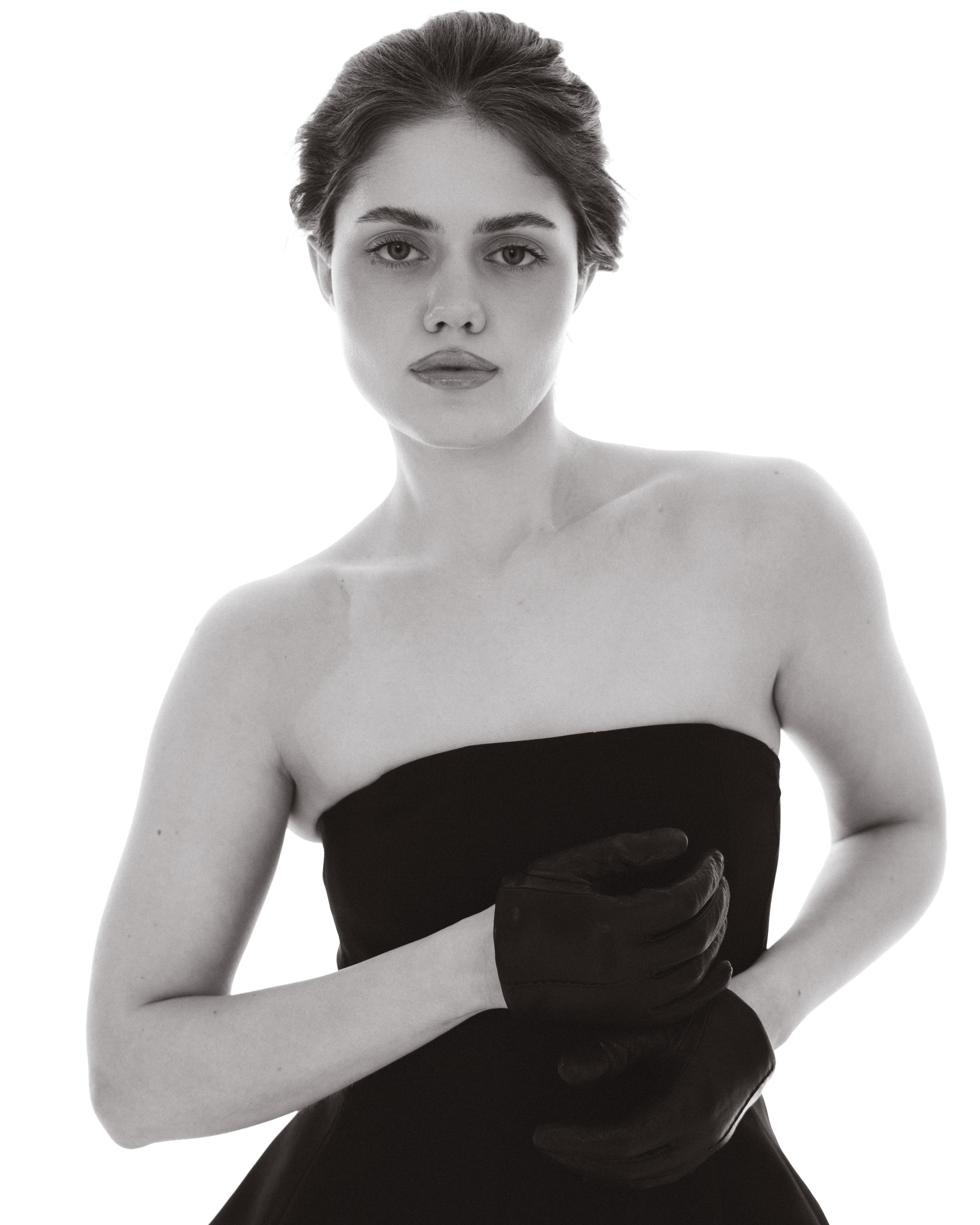 EVA test. Верговская Софья FASHION-PHOTOGRAPHER из Санкт-Петербурга