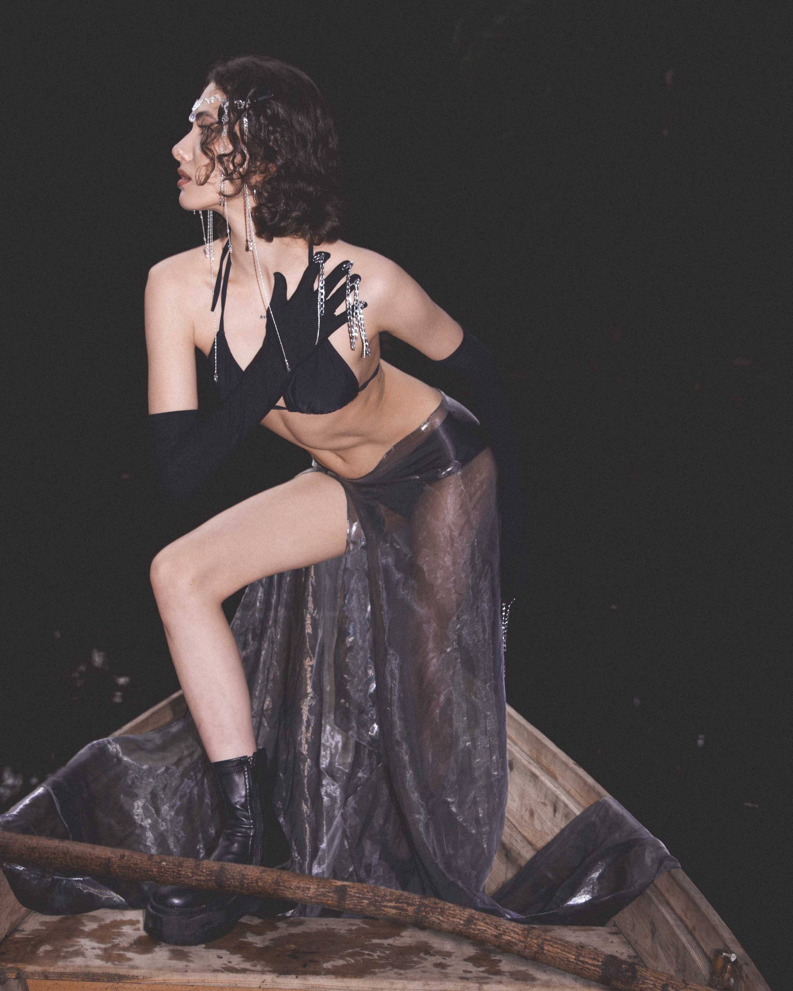 POLINA. Верговская Софья FASHION-PHOTOGRAPHER из Санкт-Петербурга