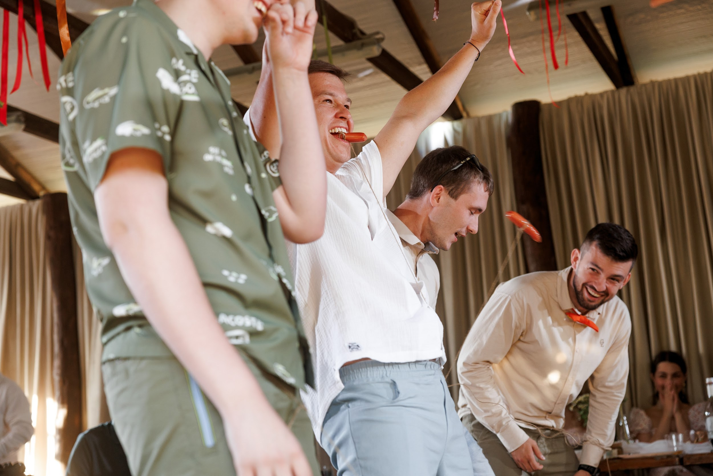 Саша и Даша. Годовщина свадьбы. Свадебное и event агентство До Мурашек Ростов-на-Дону