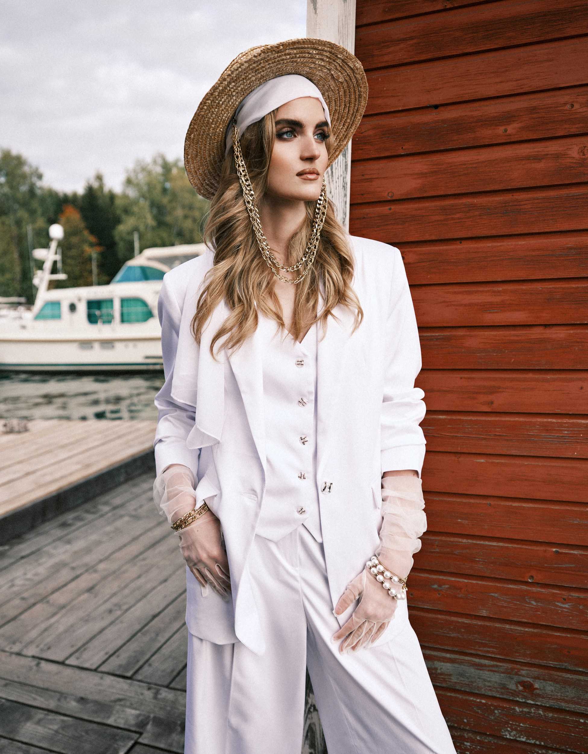 Darina. Фотограф Алексей Янбаев