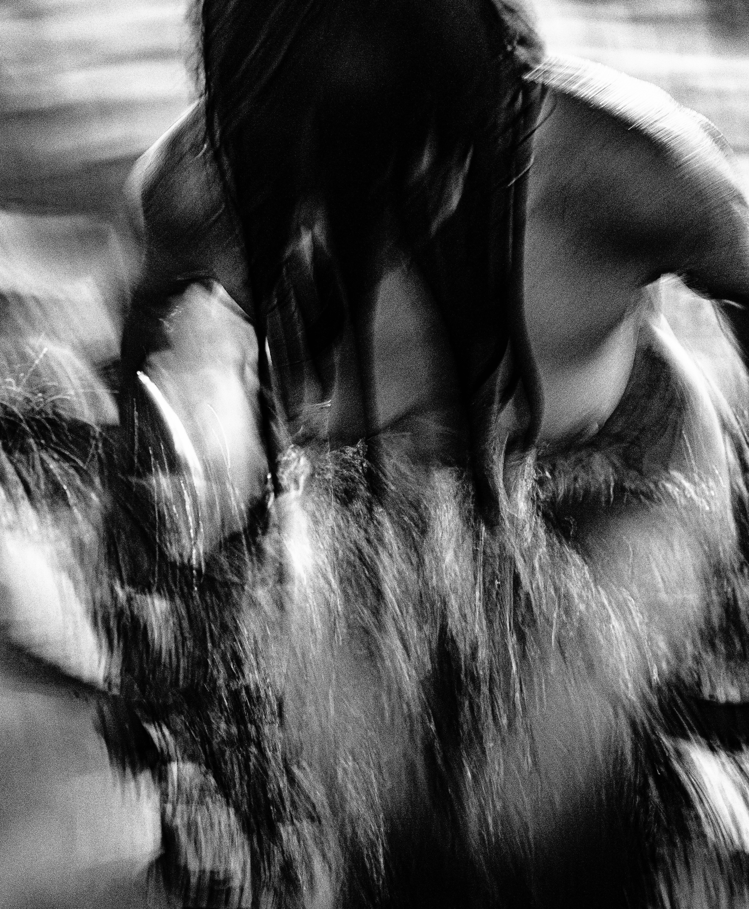 Даниэлла. Черно-белый фотограф Дмитрий Пчелкин