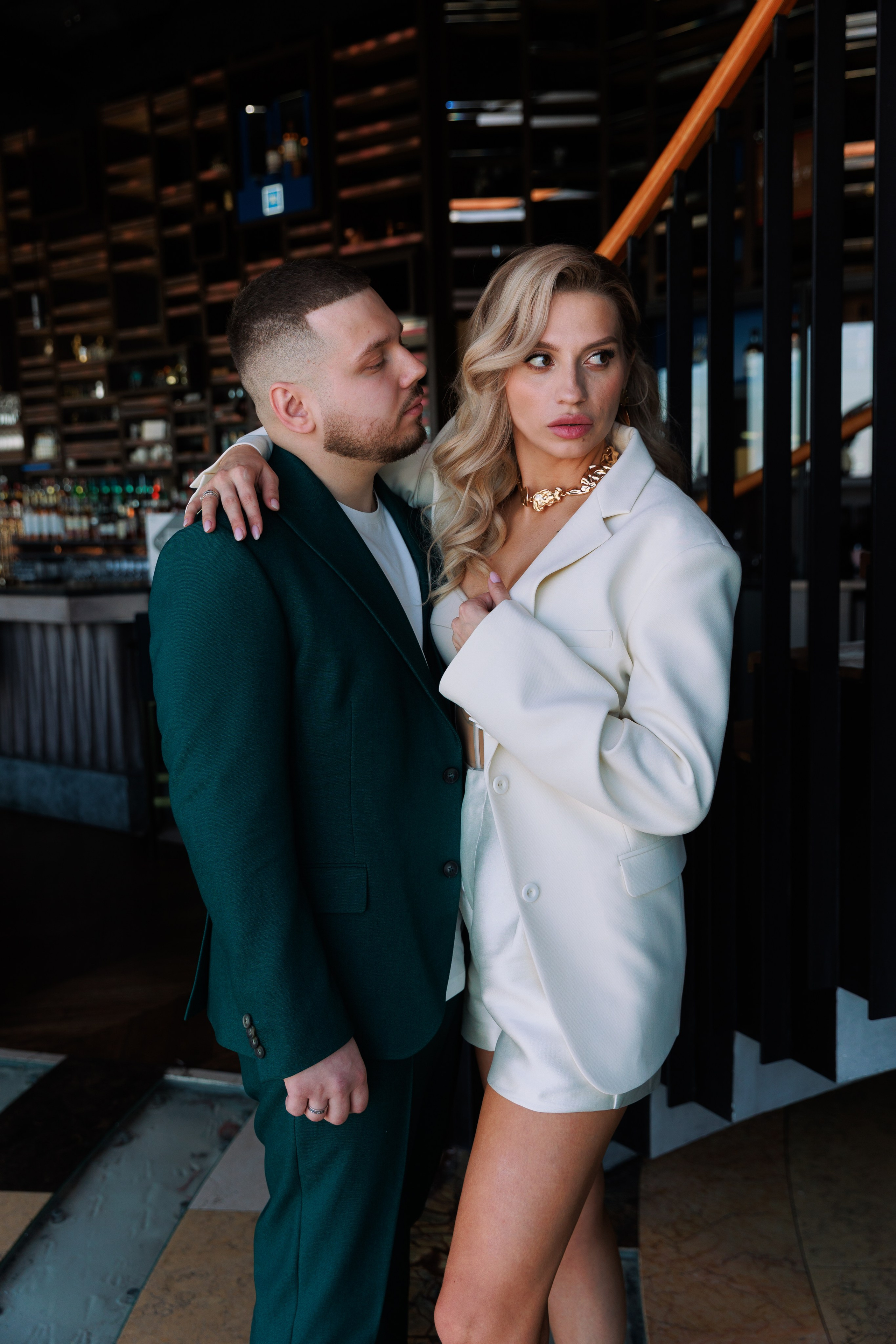 Павел & Виктория. Фотограф Полина Лытнева