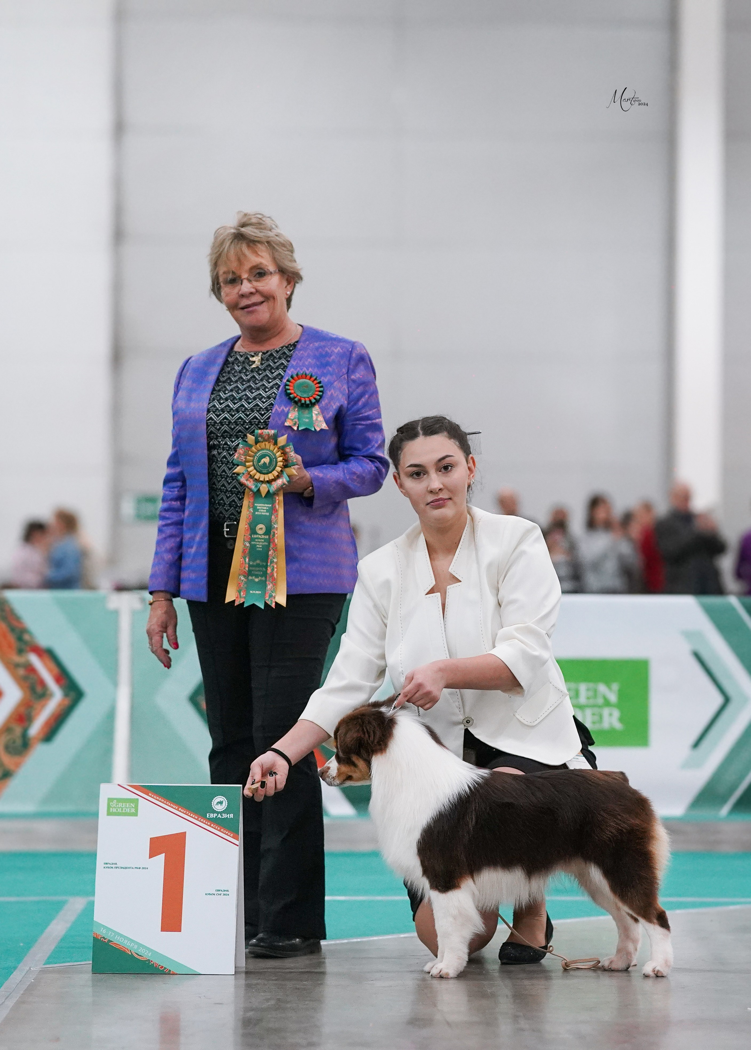 Выставки 2024. Фотограф-анималист в Санкт-Петербурге Яна Мартынова