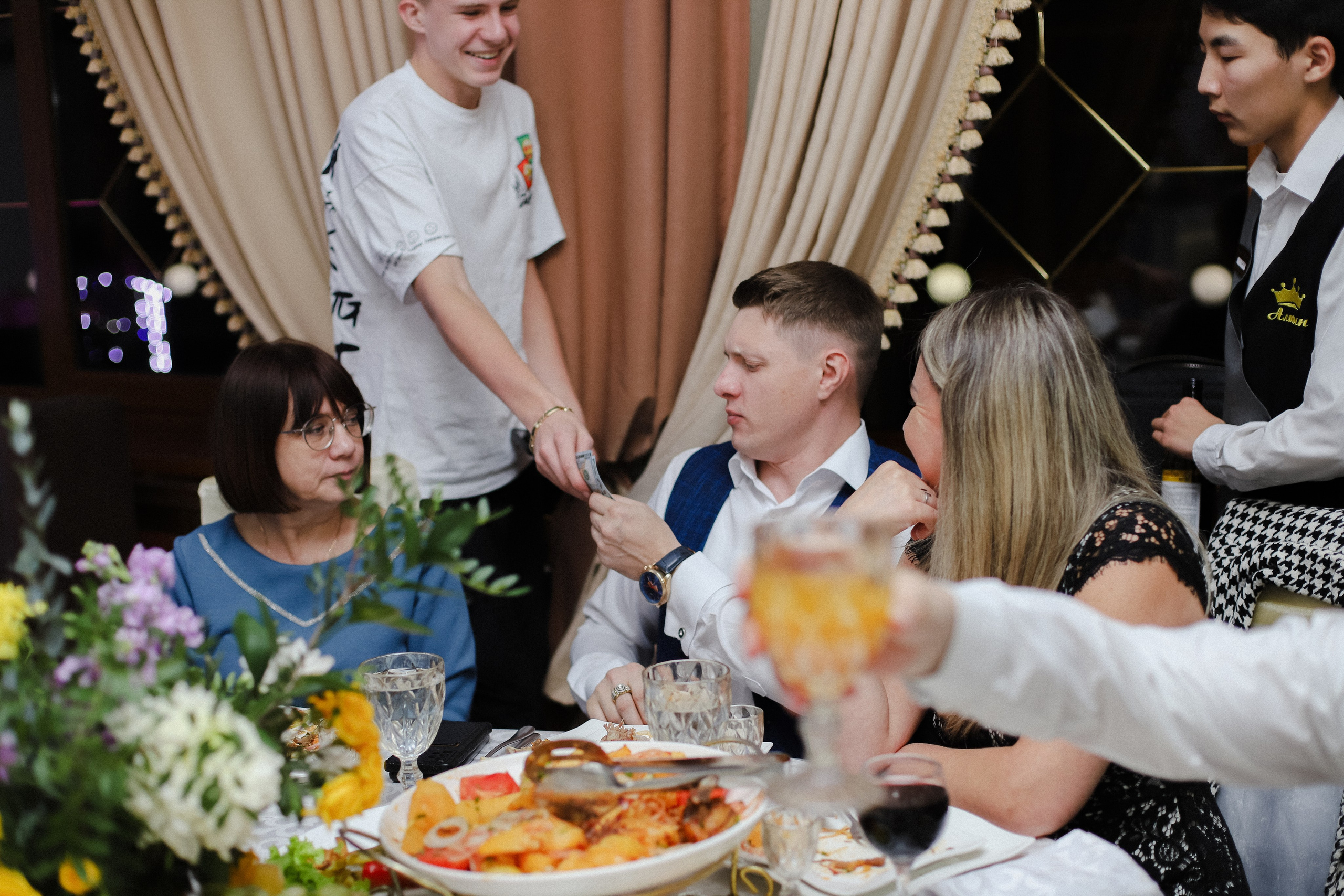 75 лет Галине Григорьевне. Фотограф в Алматы и Москве Даша Пушкина