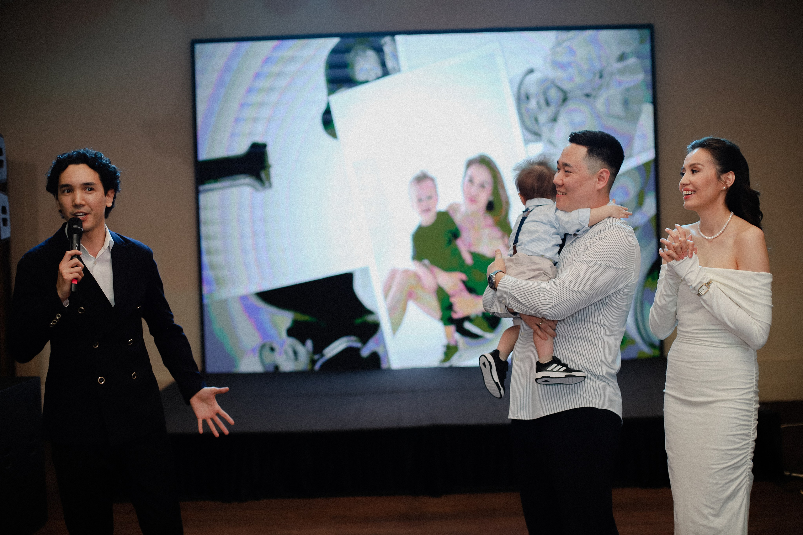 Арону 1 год. Фотограф в Алматы и Москве Даша Пушкина