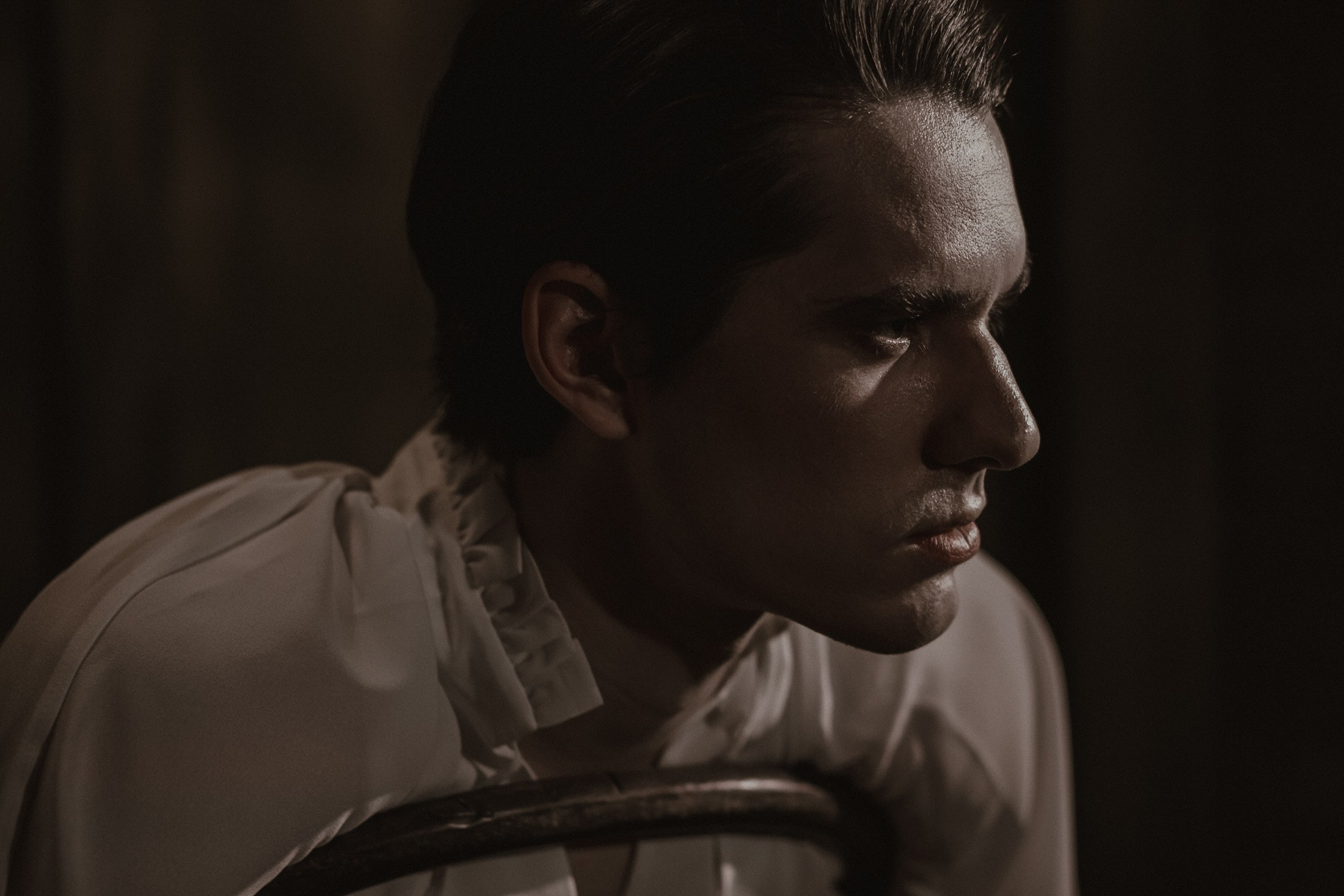 ON THE BORDER OF LOVE. Фотограф Москва Владимир Филин