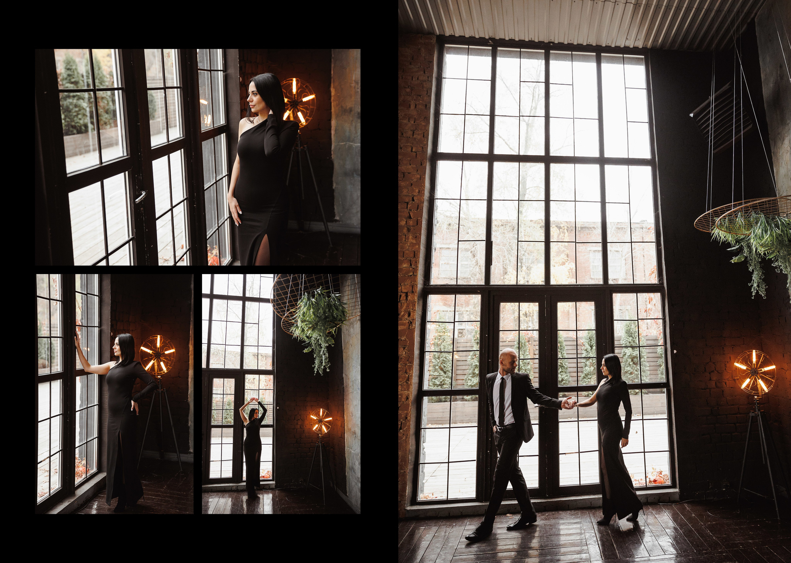 Фотосессия Евгения и Марины. Свадебный фотограф Денис Перминов в Воронеже