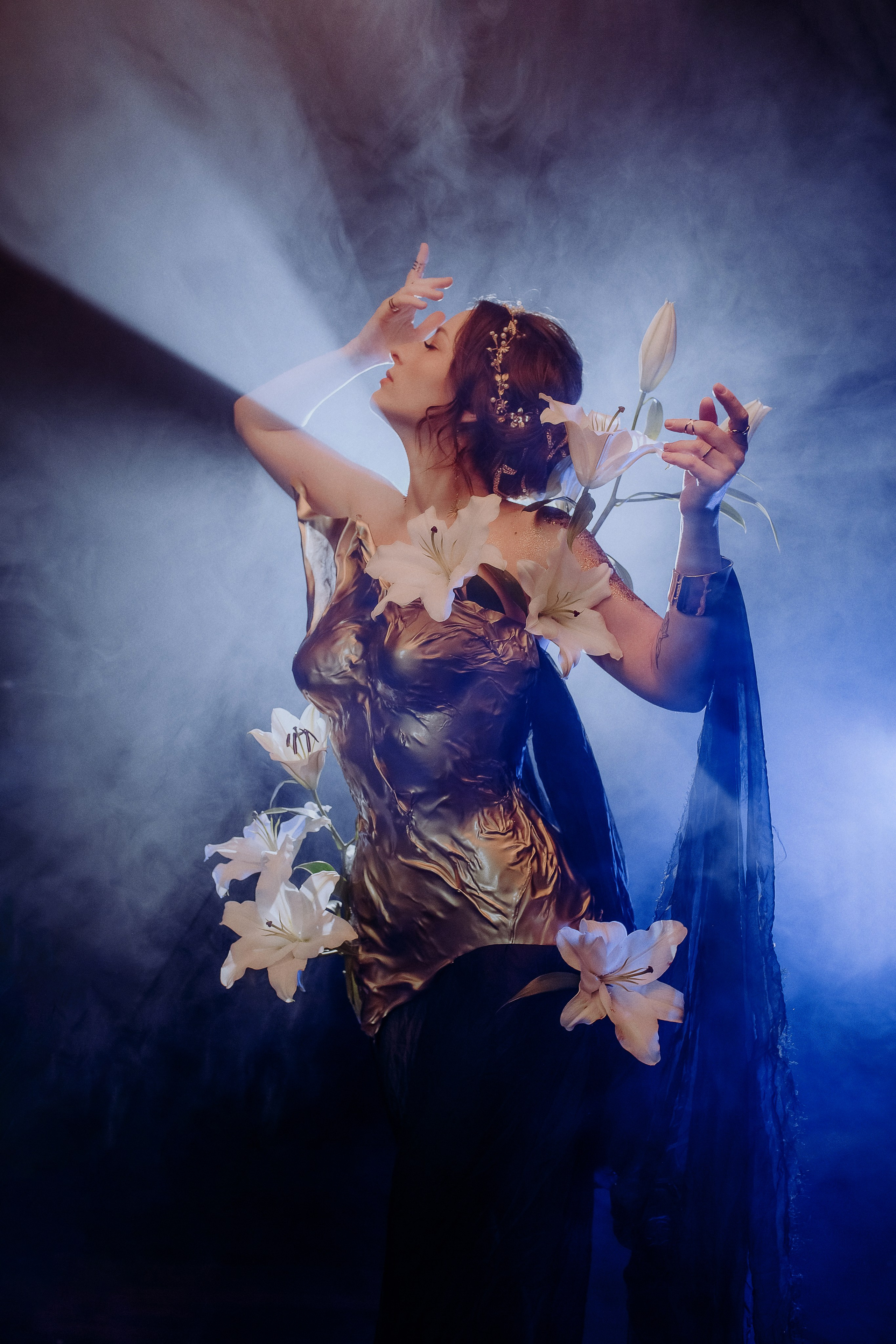 Женский портрет. Портретный и свадебный фотограф в Воронеже Елена Михайлова