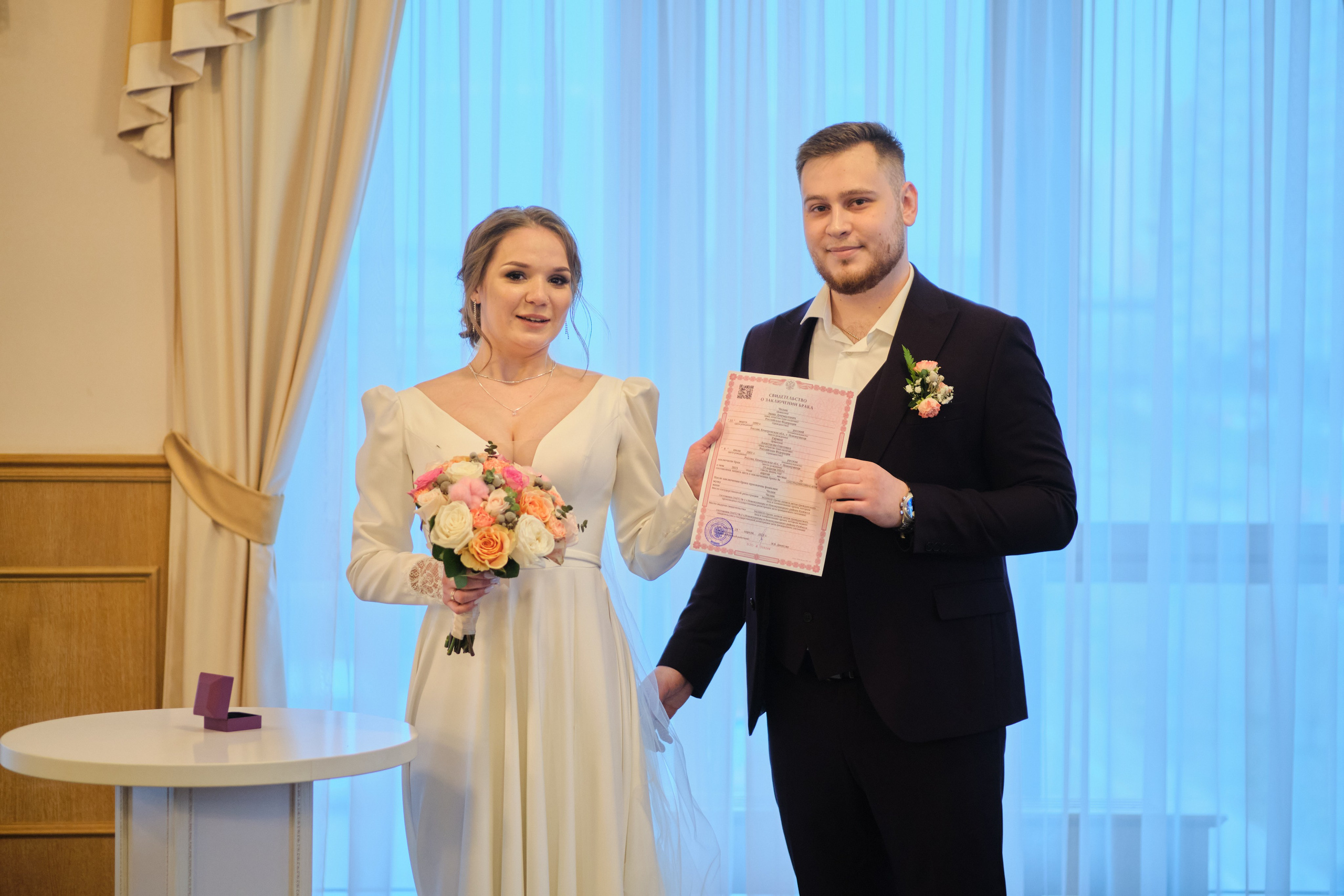 Эмин и Анастасия. Свадебный и семейный фотограф в Новокузнецке Иван Иванов