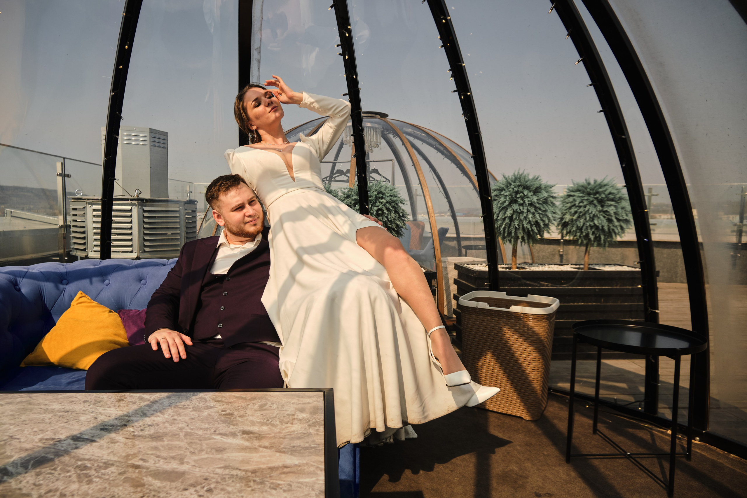 Эмин и Анастасия. Свадебный и семейный фотограф в Новокузнецке Иван Иванов