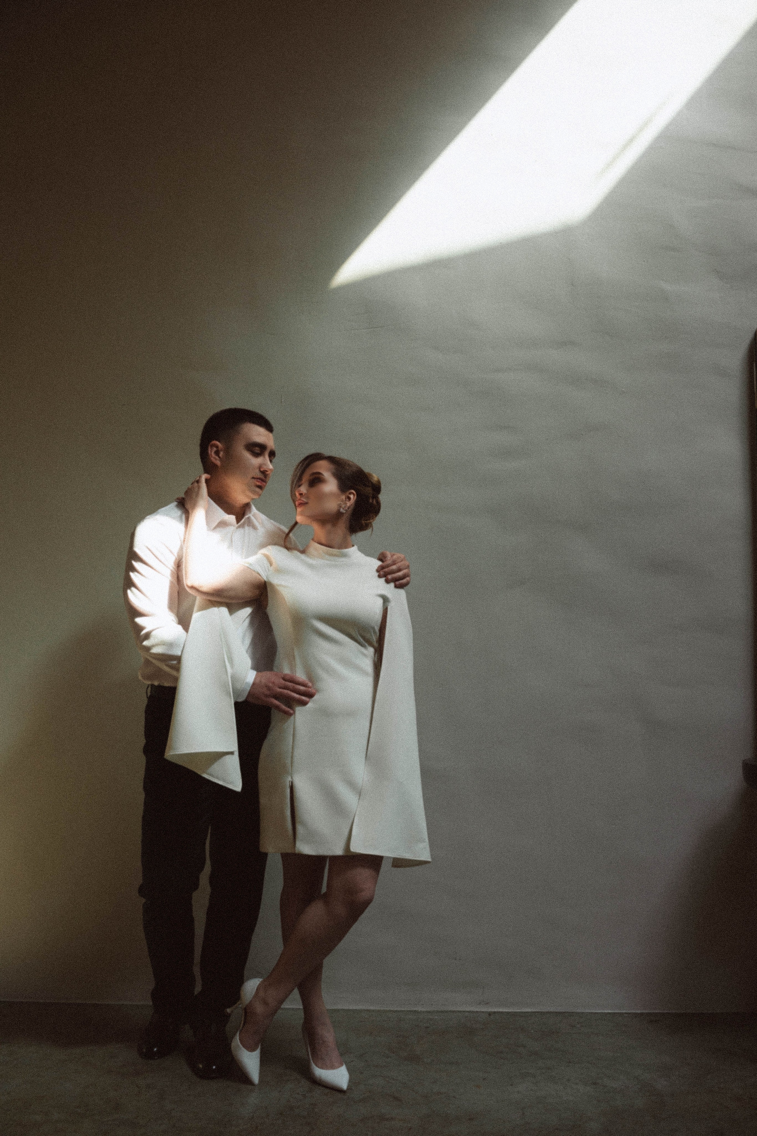 Валерия и Даниил. Профессиональный фотограф