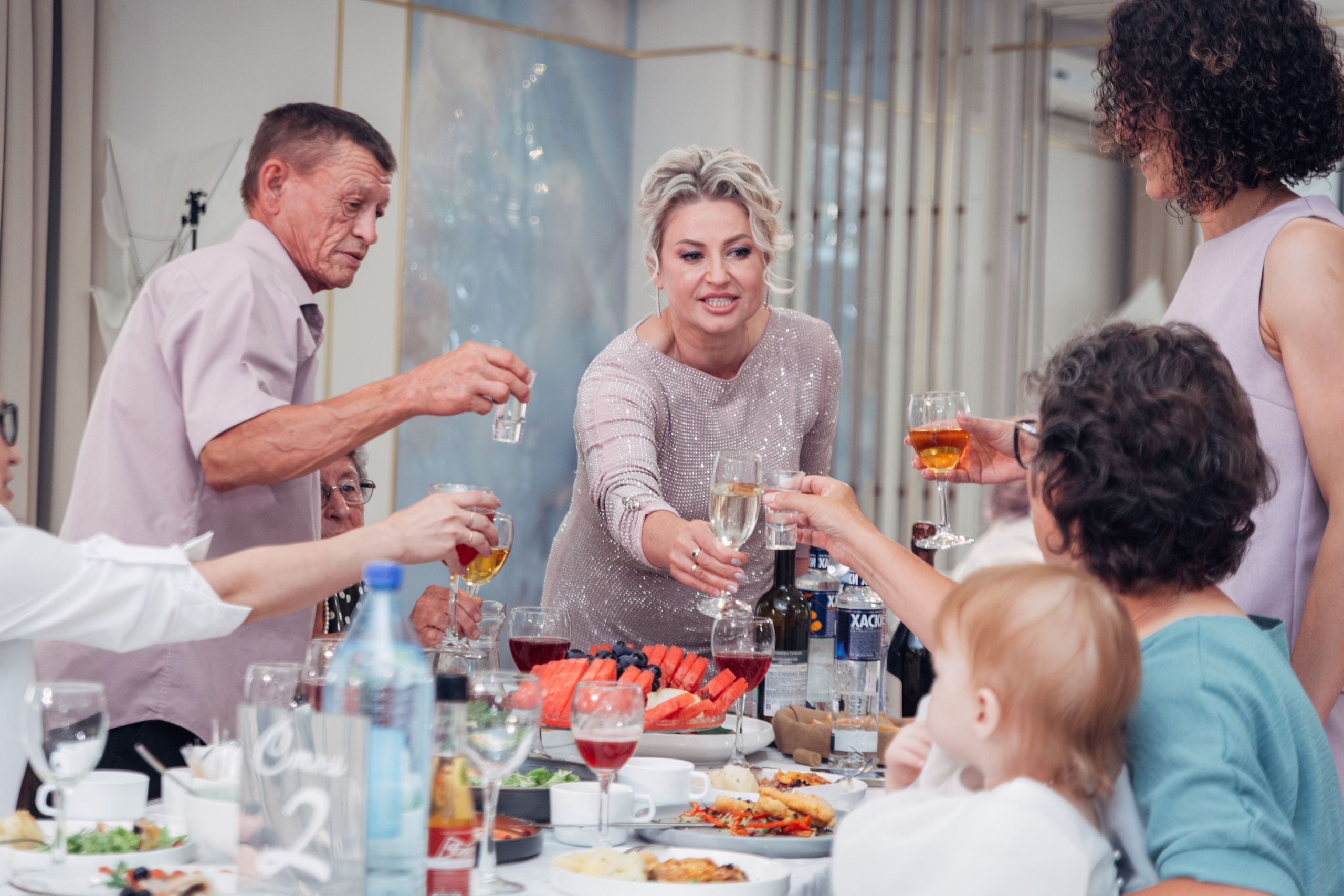 День рождения Ольги. Фотограф Улан-Удэ Алексей Раднаев RAD