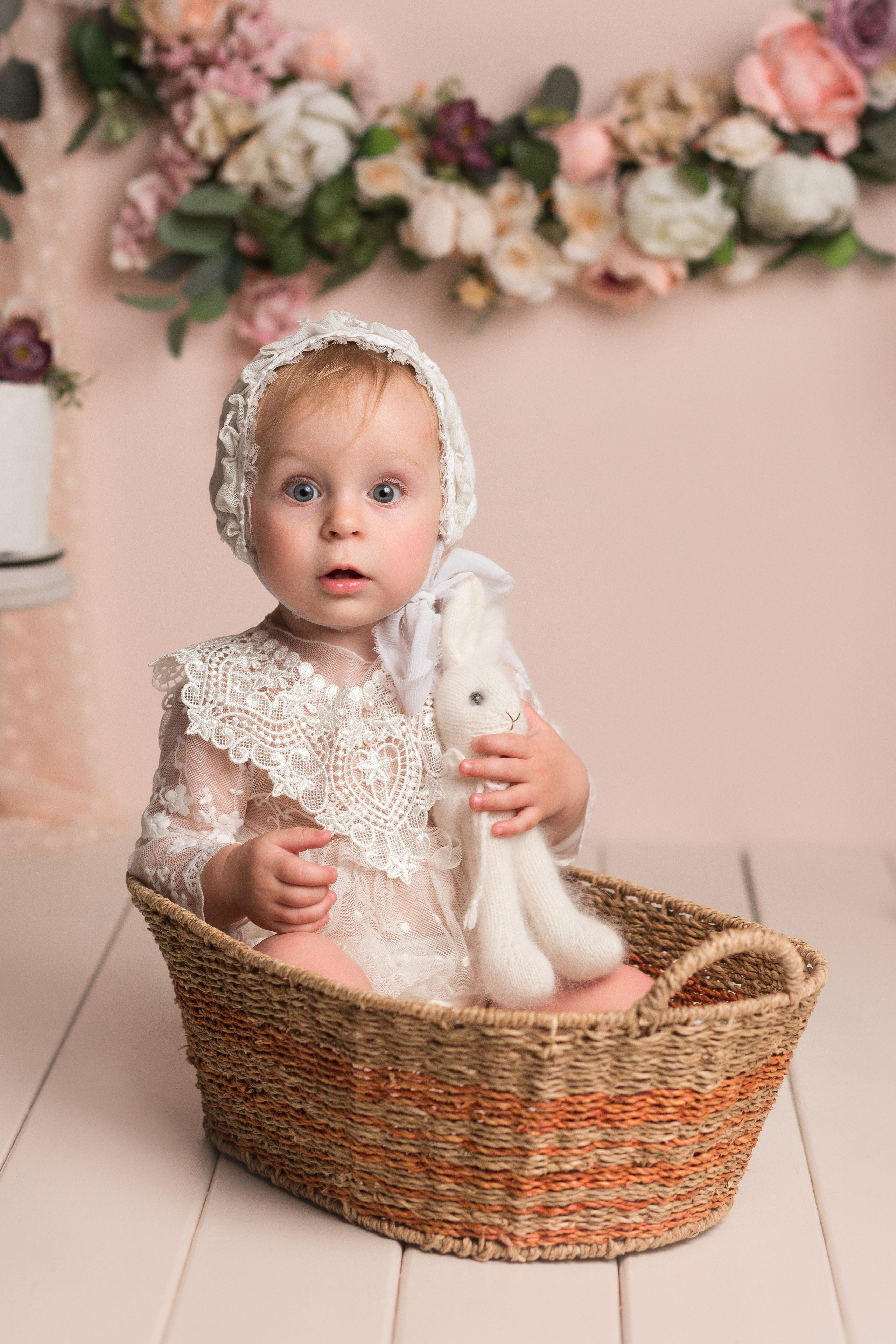 Малыши до года. Фотограф новорожденных в Омске Анастасия Моисеева