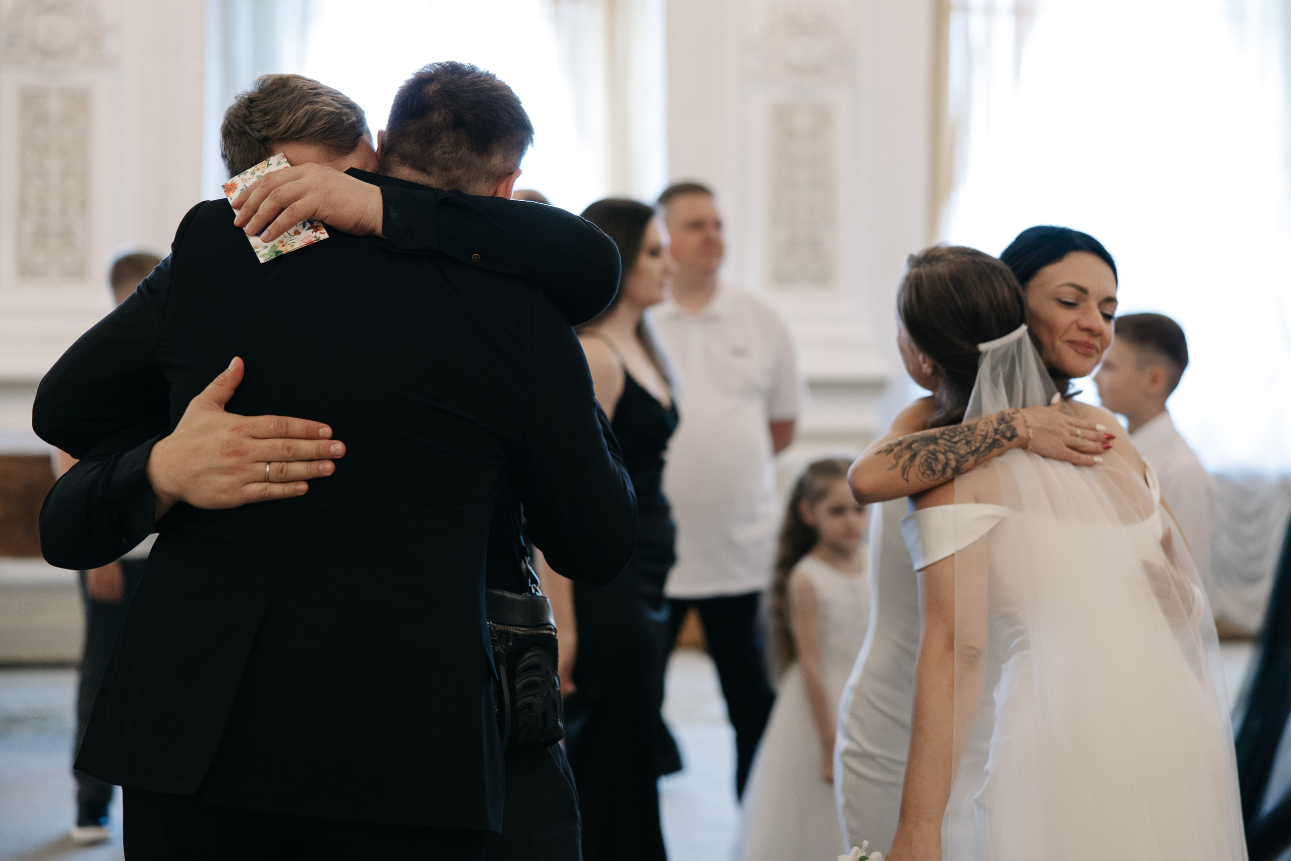 Александра и Сергей. Свадебный фотограф в Санкт-Петербурге Екатерина Евсеева