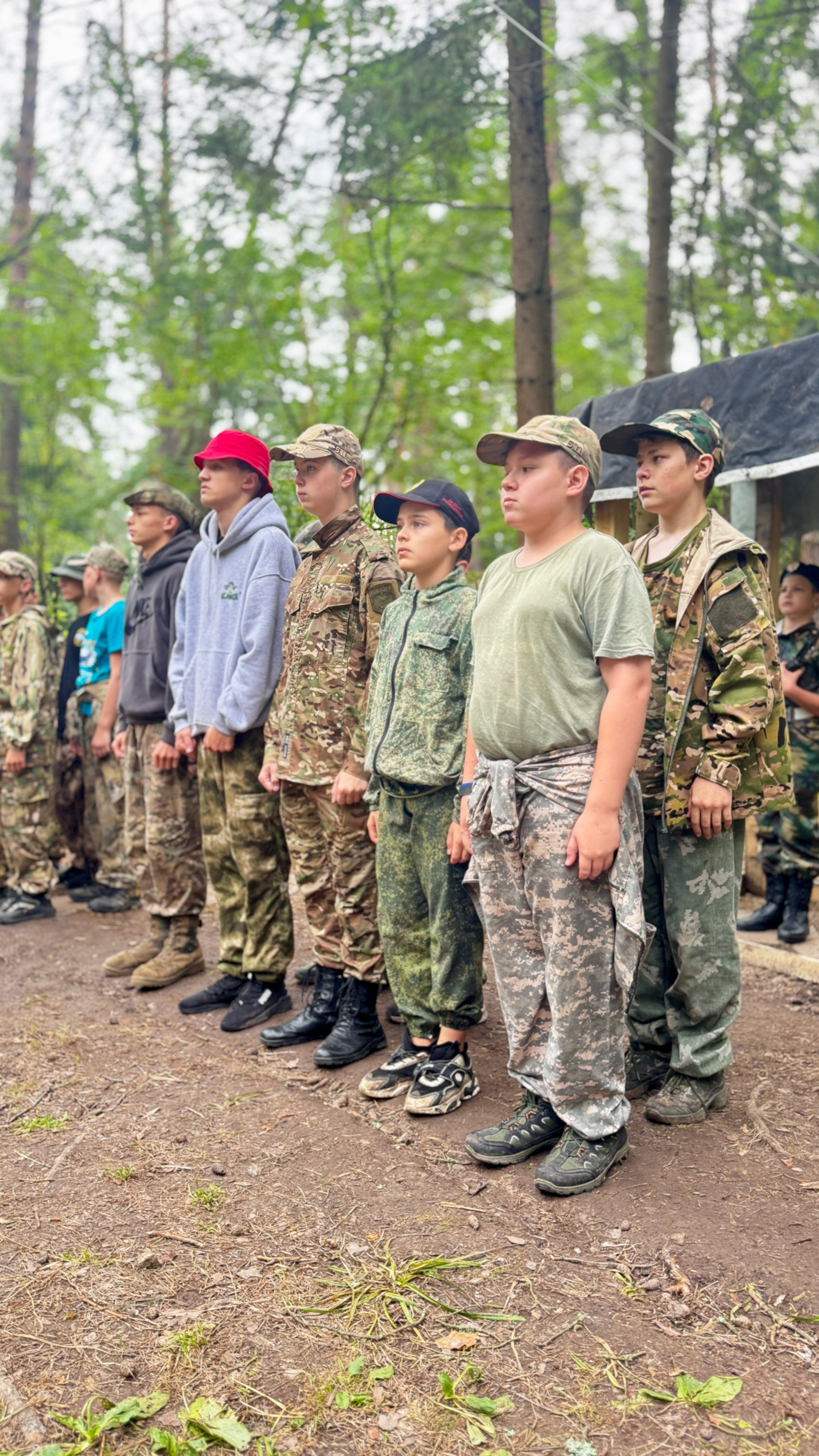 Кадетские будни 2025 г. Главная