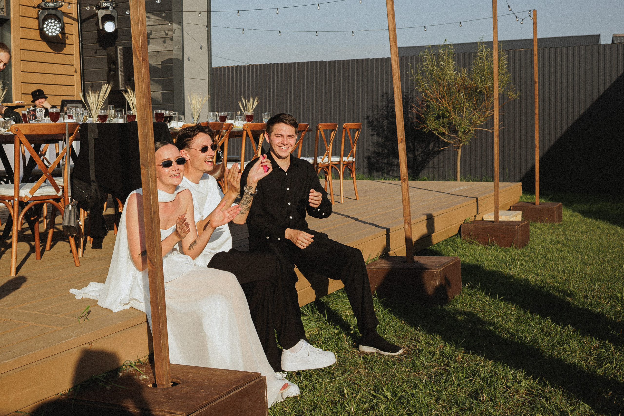 Леша и Алена. Семейный свадебный фотограф Семен Егоров