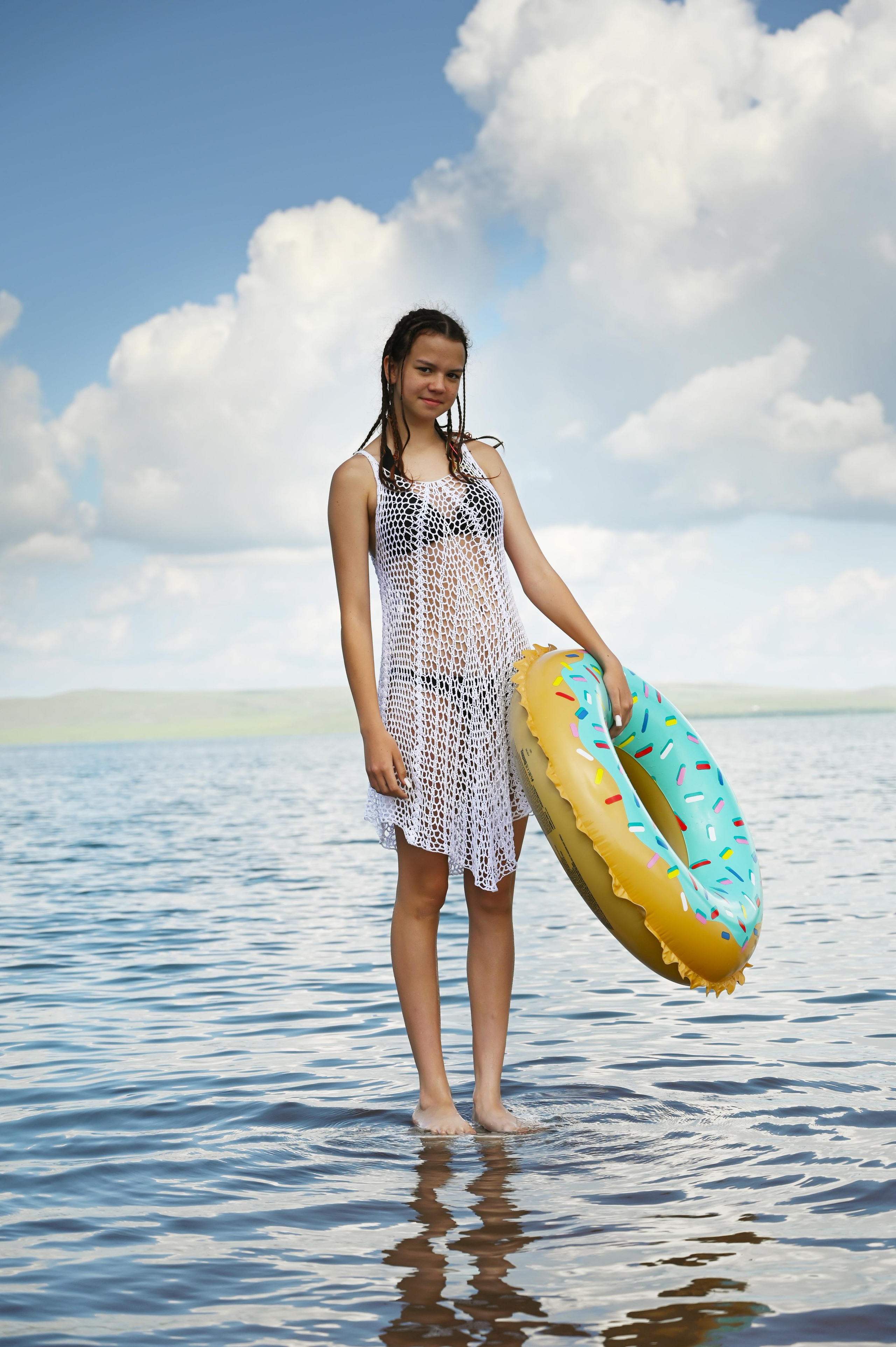 Лето и пляж. Семейный и детский фотограф в Хакасии