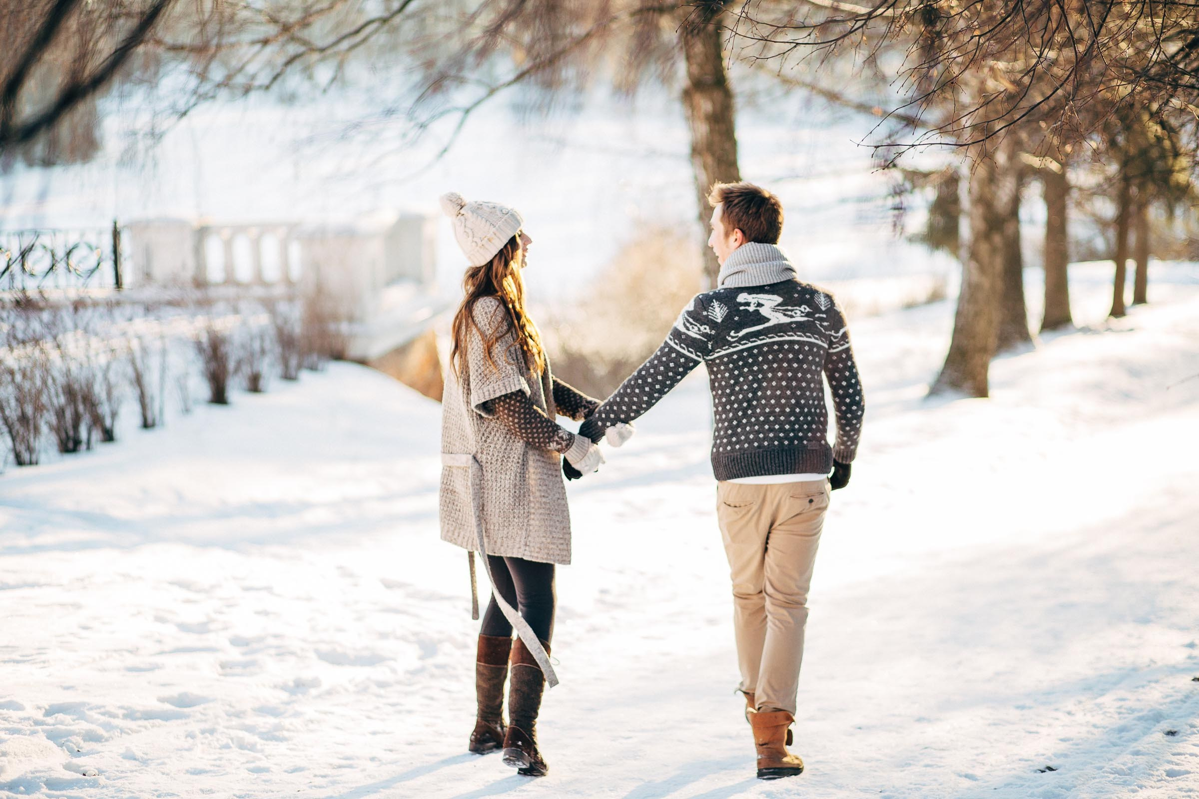 Саша и Настя. Фотограф Константин Пешков