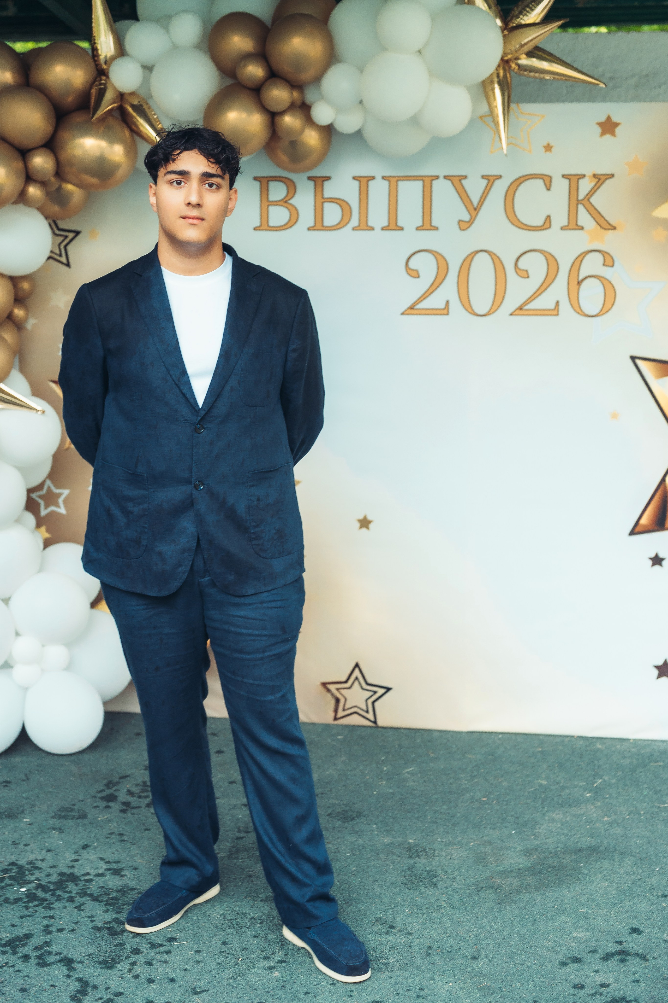Выпускной. Иван Кубик — фотограф и видеограф
