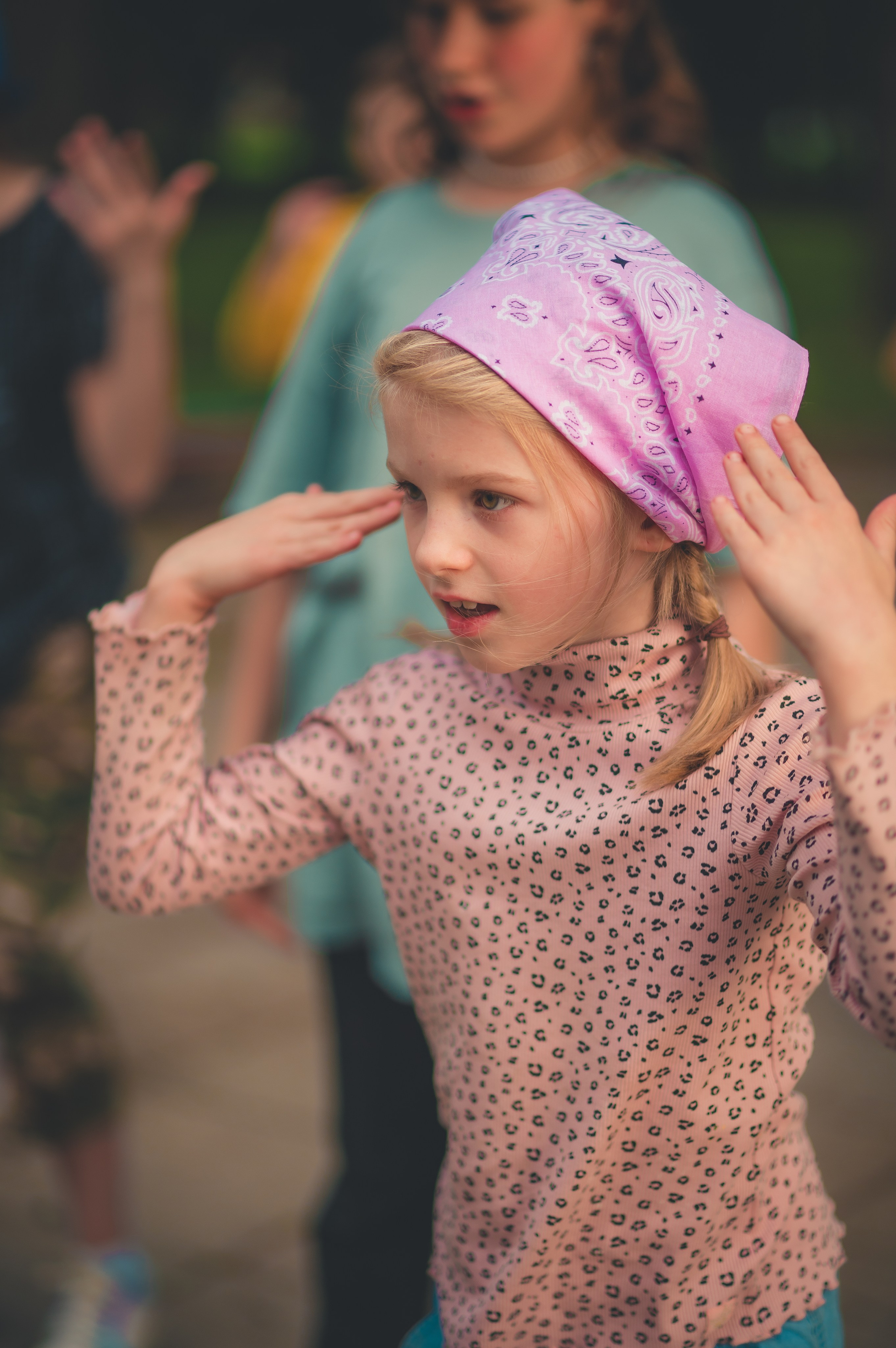 Детский лагерь — 1 смена 2023 год. Иван Кубик — фотограф и видеограф