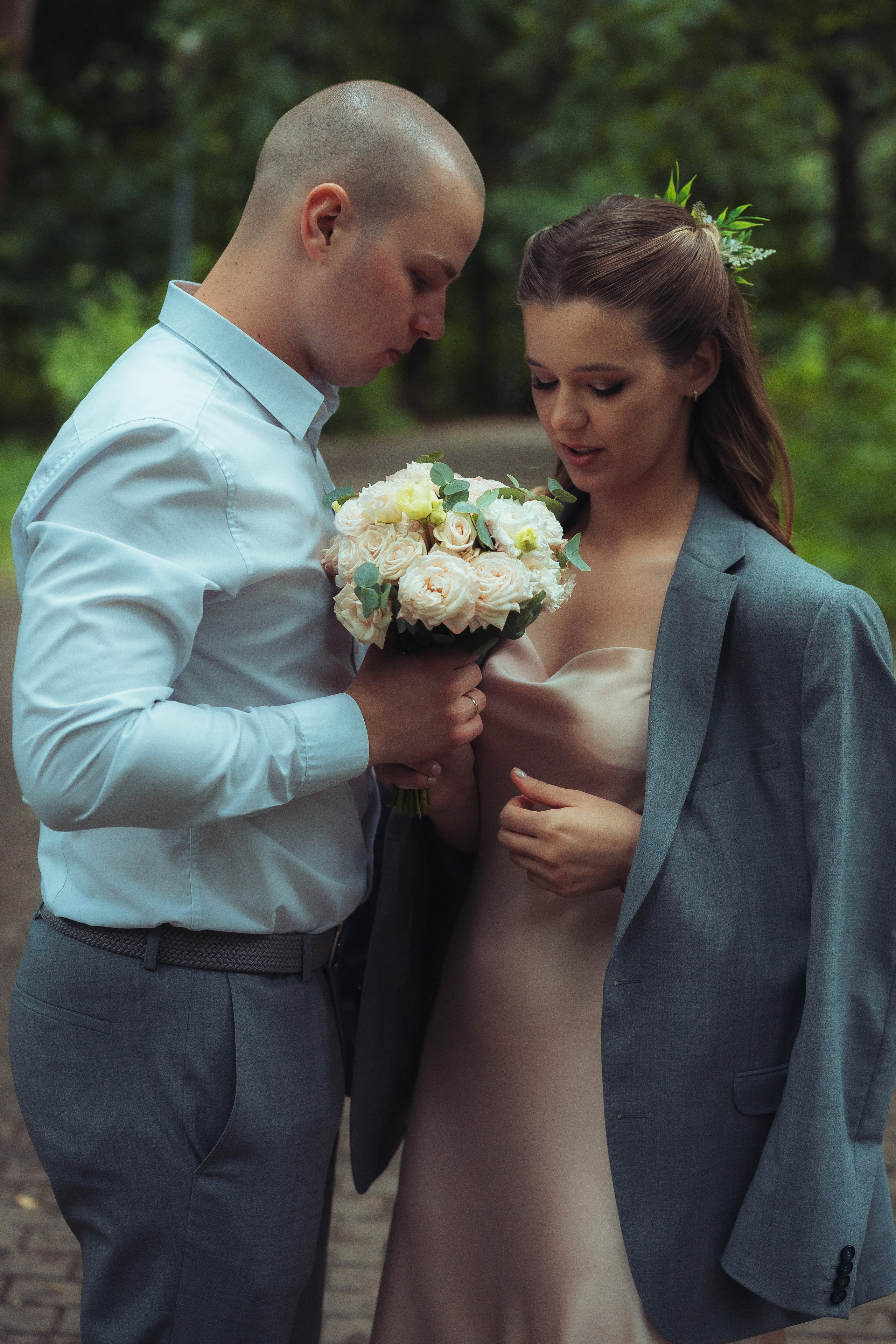 Свадебная съёмка Ивана и Анастасии. Иван Кубик — фотограф и видеограф