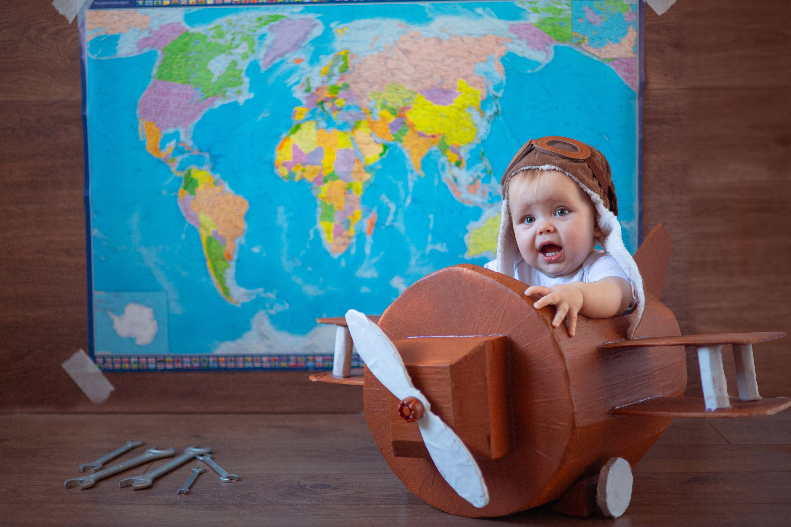 Соня летчик. Семейный и детский фотограф в Михайловке Татьяна Лестьева