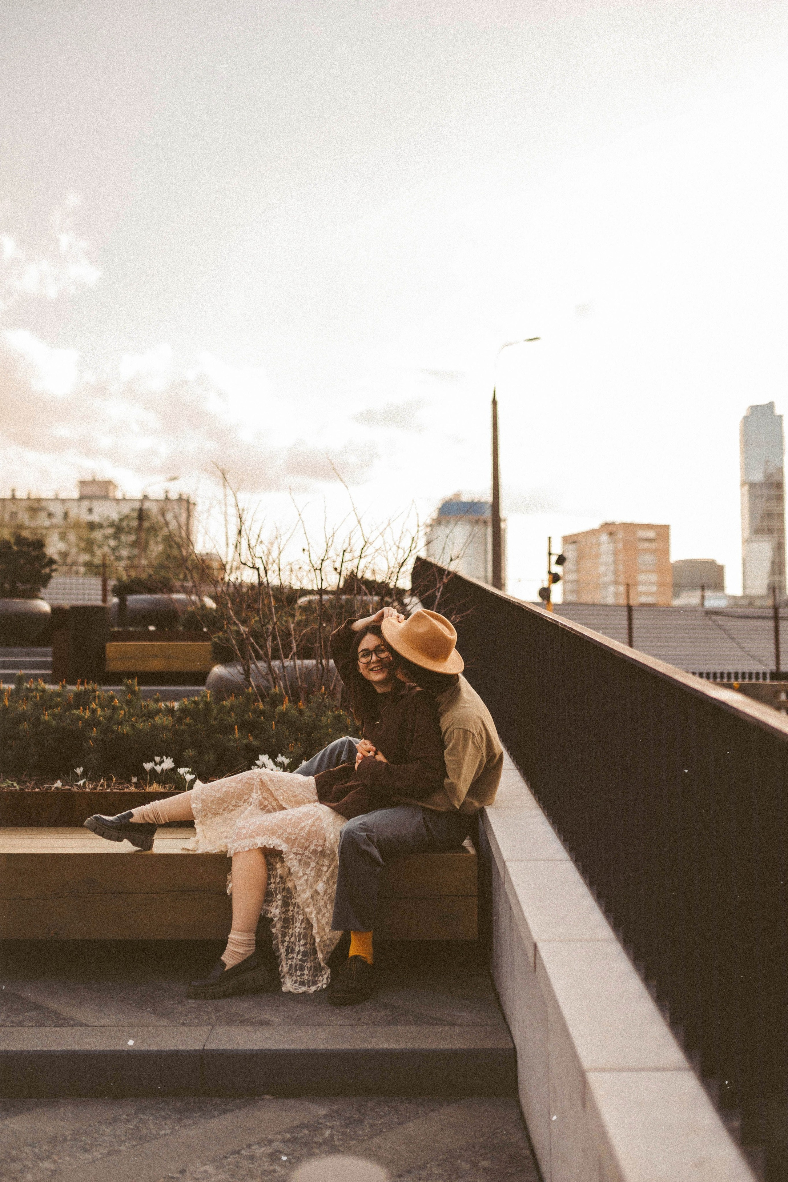 Федя/Аня. Фотограф в Москве Татьяна Сергеева