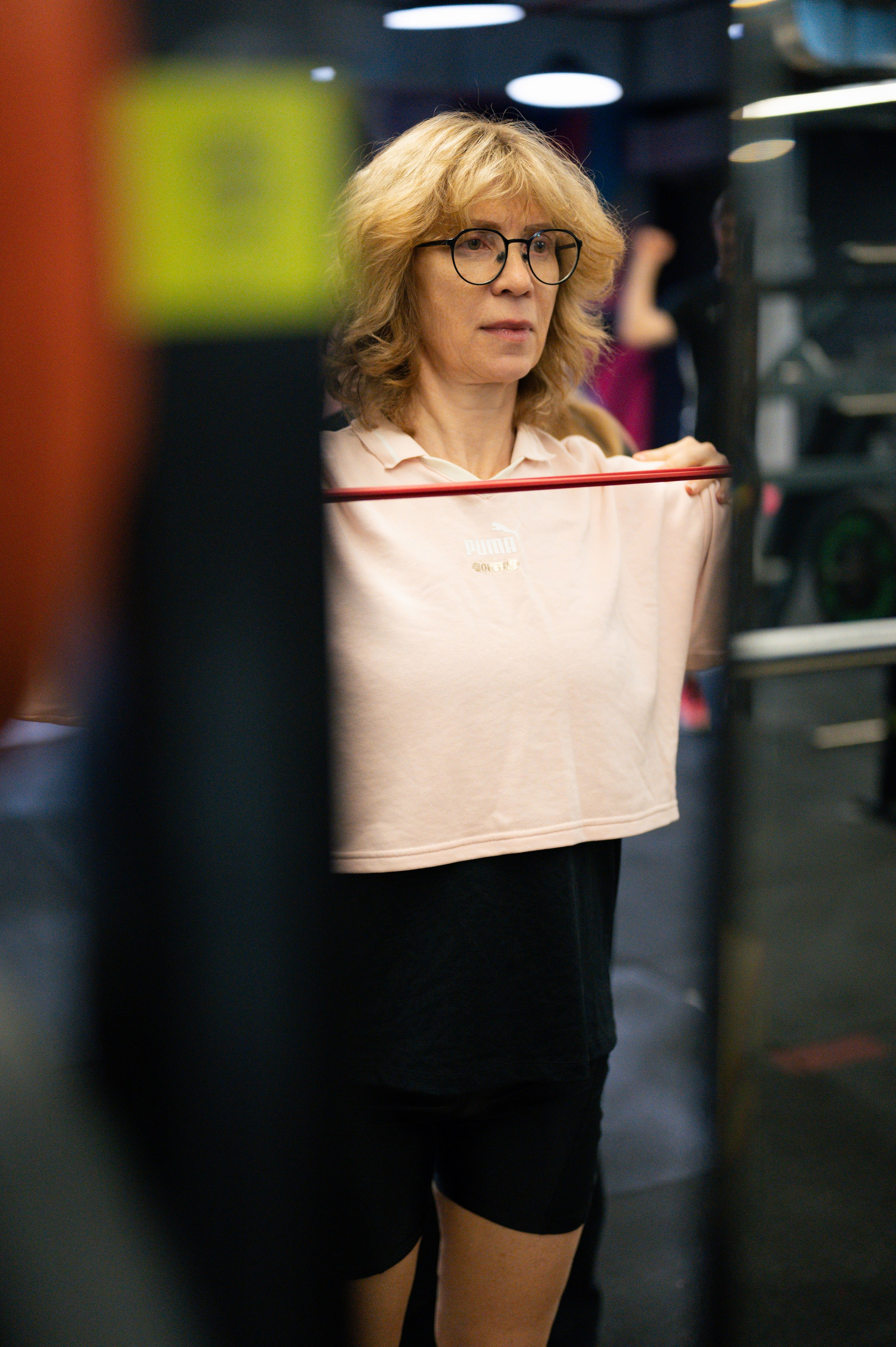 Record Gym 3 года!