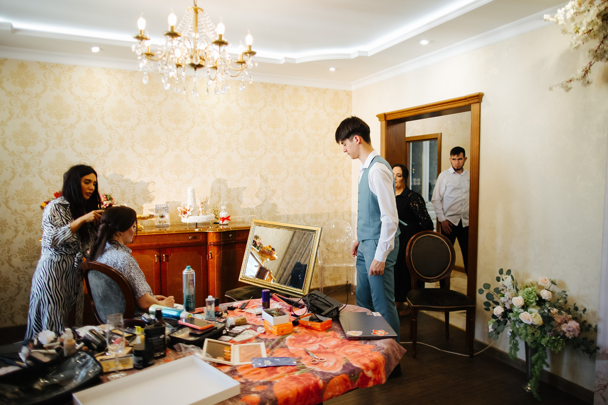 Асим Севиль. Фотограф в Красноярске Надежда Воскресенская