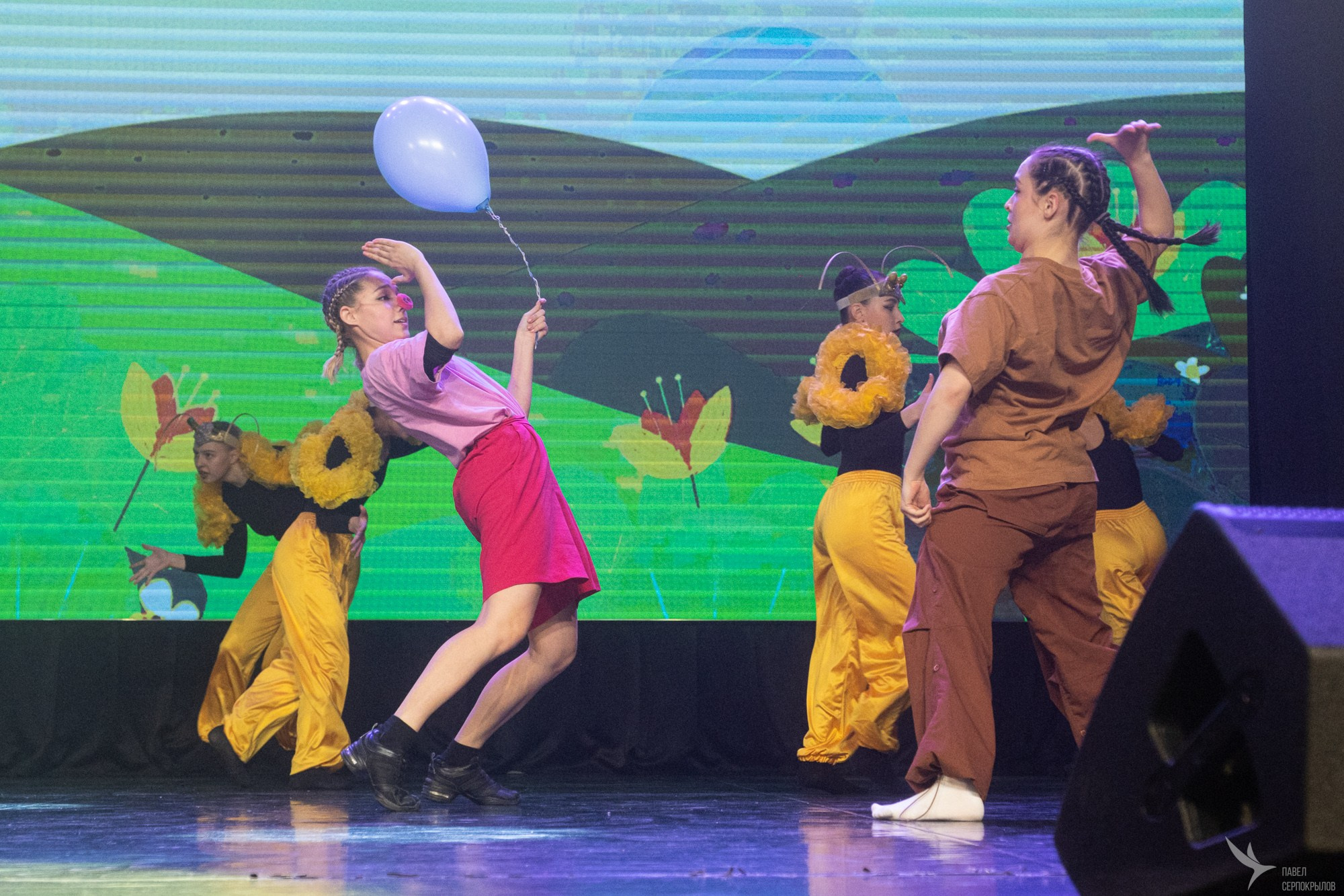 Сказочные истории: перезагрузка. Репортажный фотограф в Казани Павел Серпокрылов