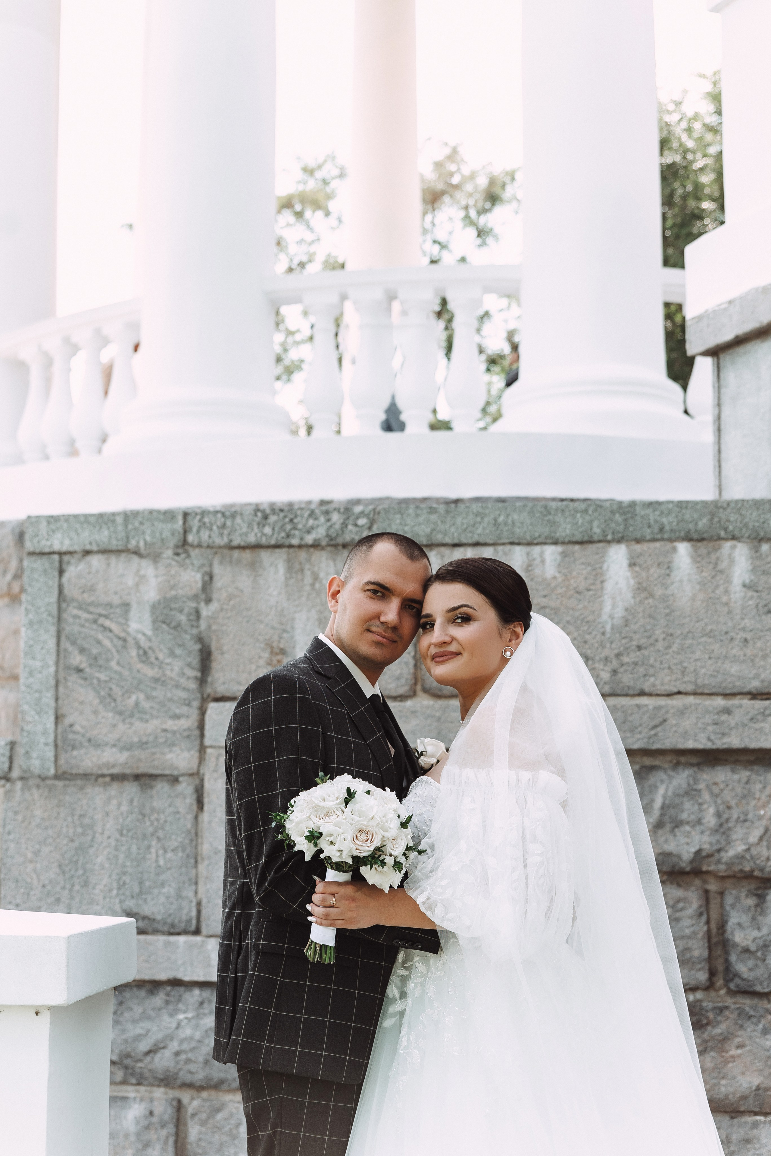 Семен + Варвара. Свадебный и семейный фотограф в Волгограде Олеся Лисицкая